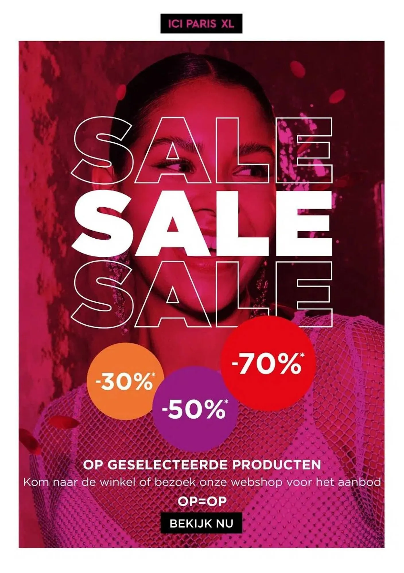 ICI Paris XL folder van 16 juni tot 22 juni 2025 - Folder pagina 16