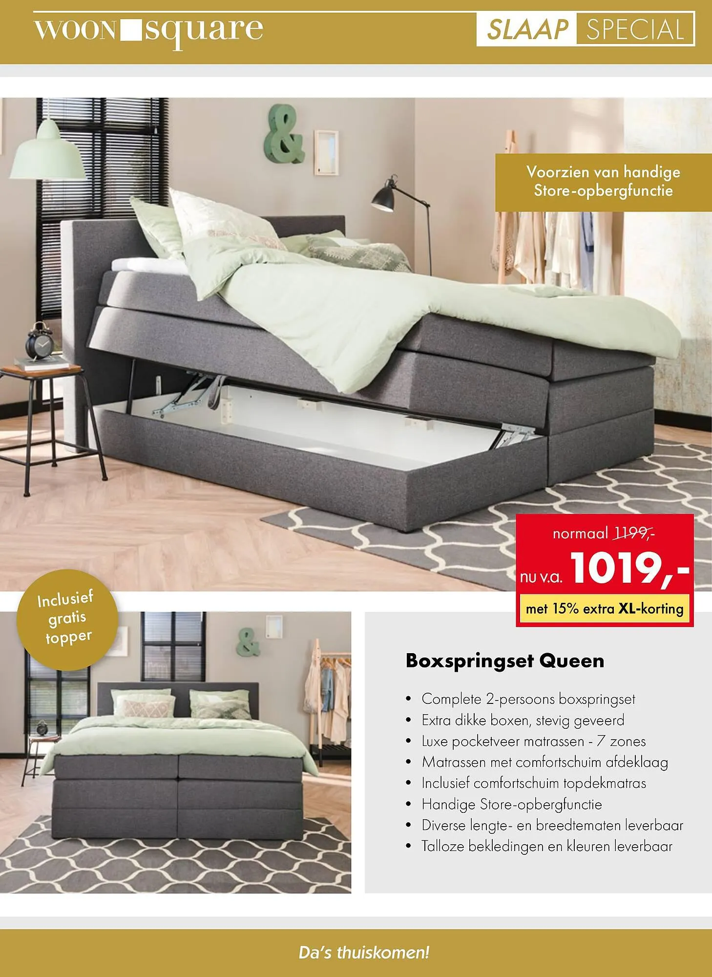 Woonsquare folder van 27 november tot 2 december 2023 - Folder pagina 7