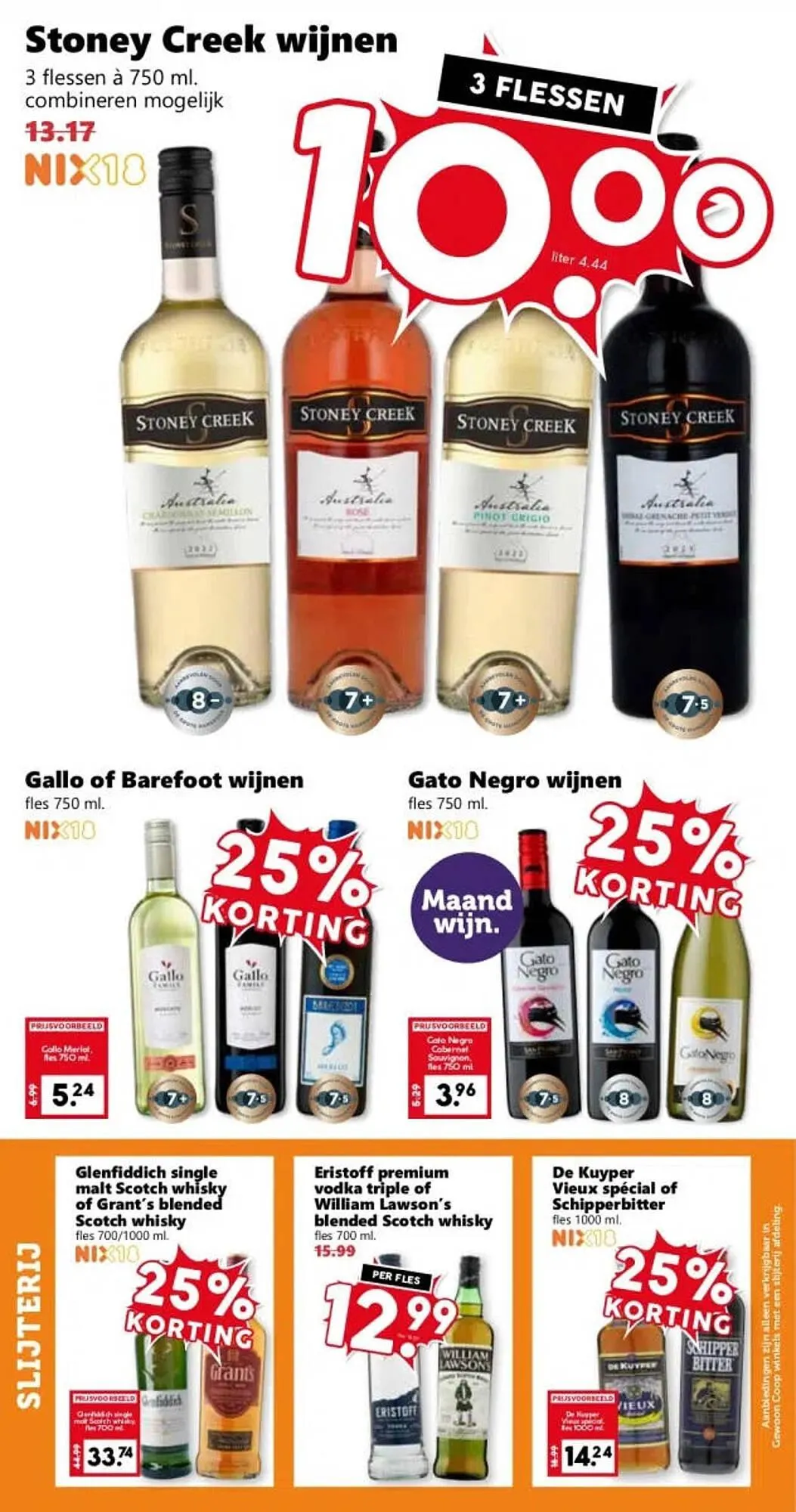 Coop folder van 16 maart tot 22 maart 2026 - Folder pagina 20