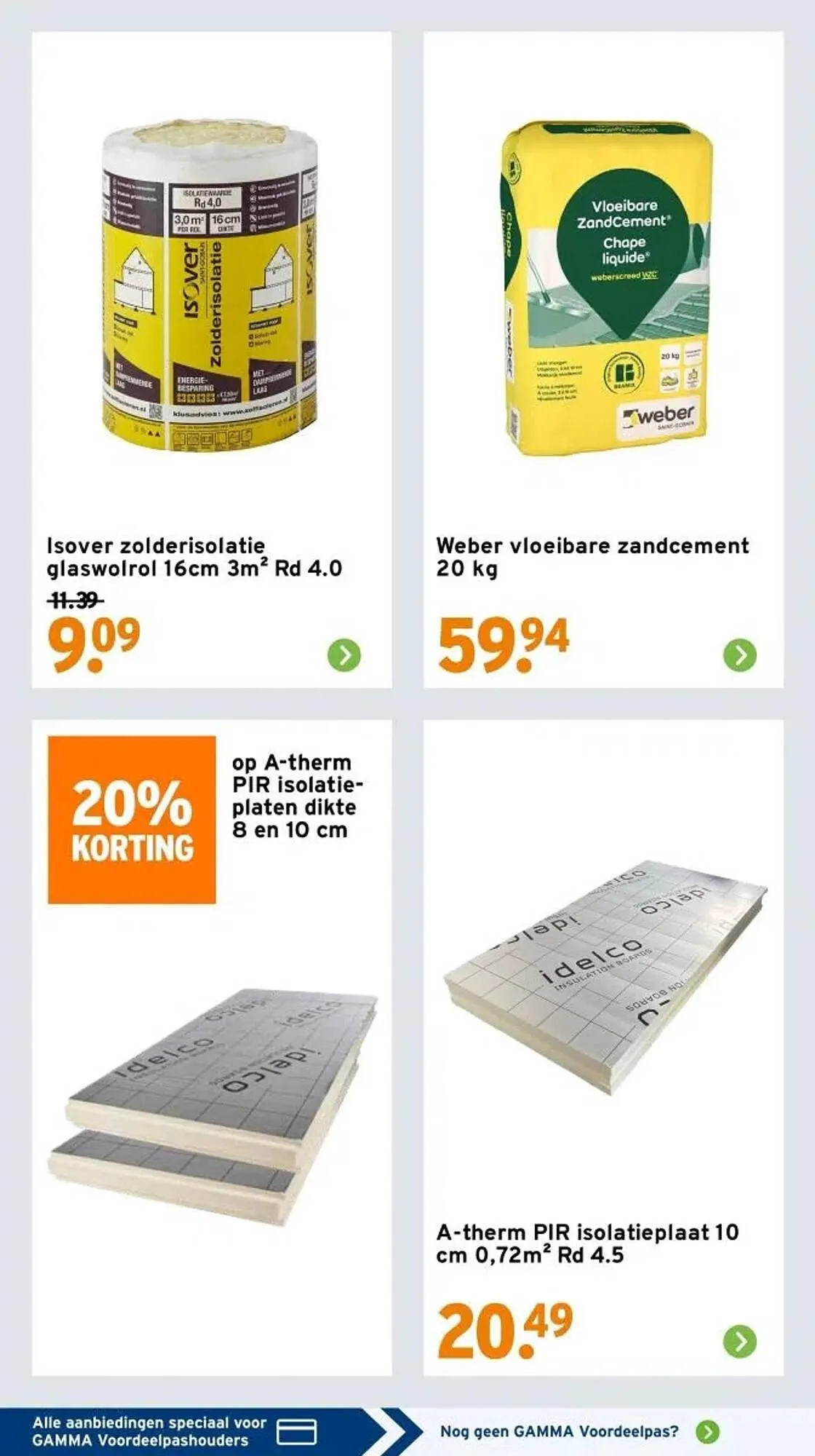 GAMMA folder van 26 mei tot 28 mei 2025 - Folder pagina 50