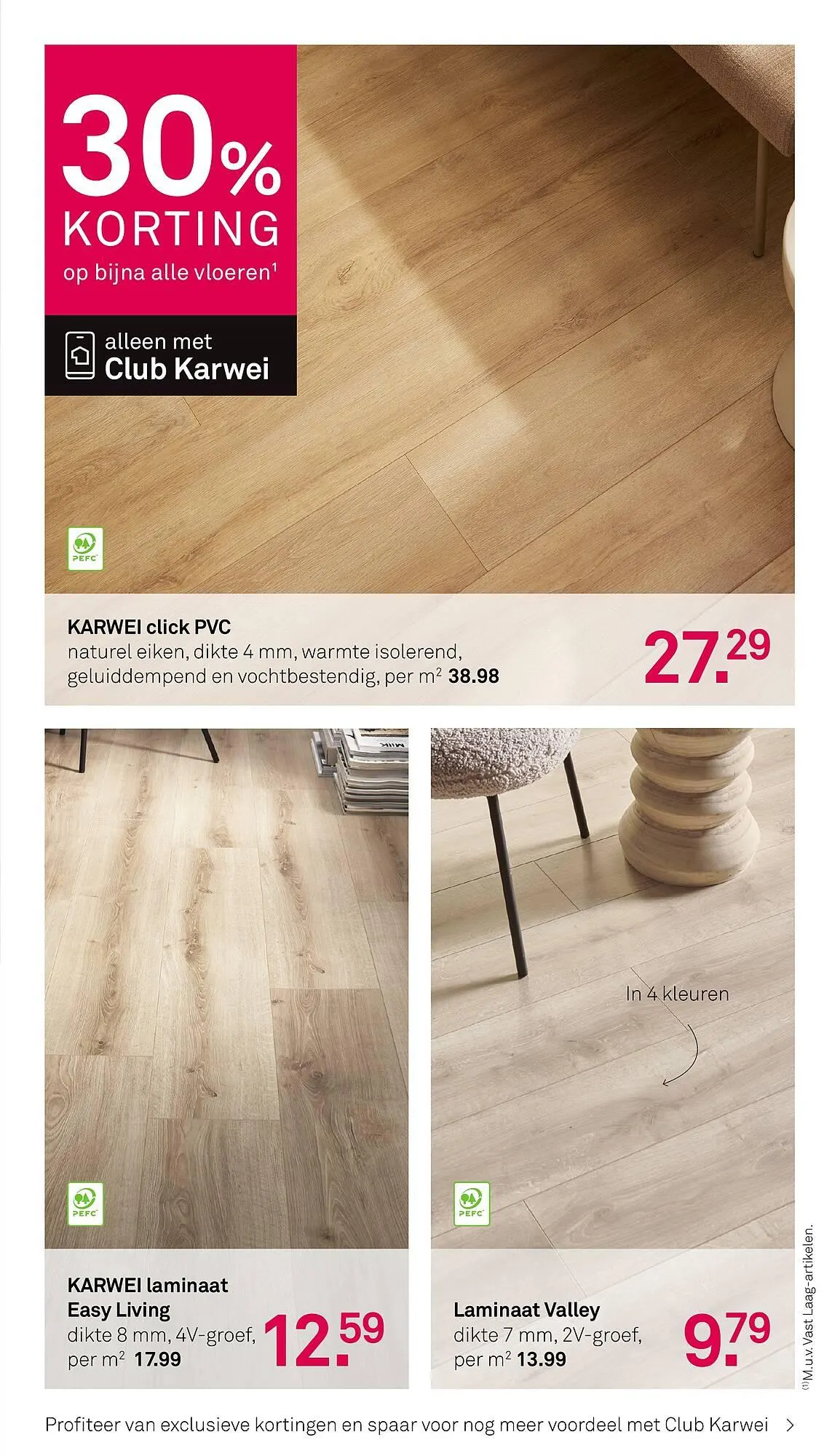 Karwei folder van 16 februari tot 1 maart 2026 - Folder pagina 15