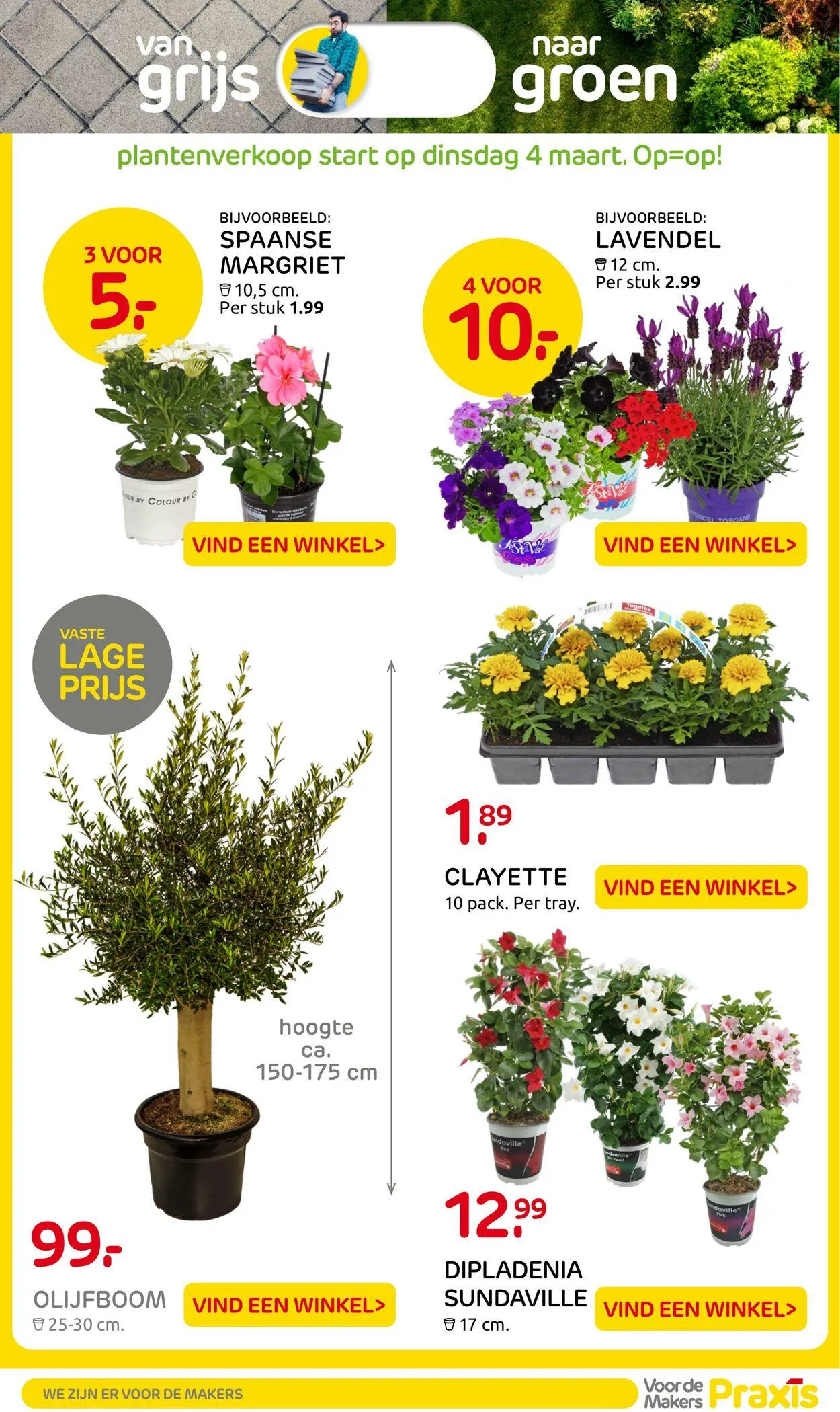 Praxis Actuele folder van 4 juni tot 18 juni 2025 - Folder pagina 4