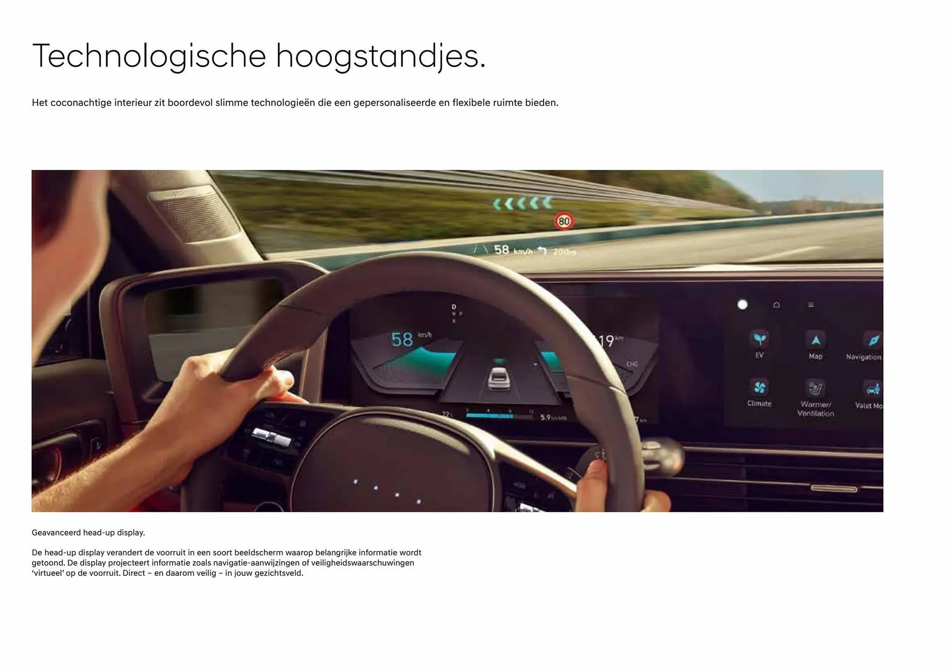 Hyundai IONIQ 6 folder van 8 januari tot 8 januari 2024 - Folder pagina 24