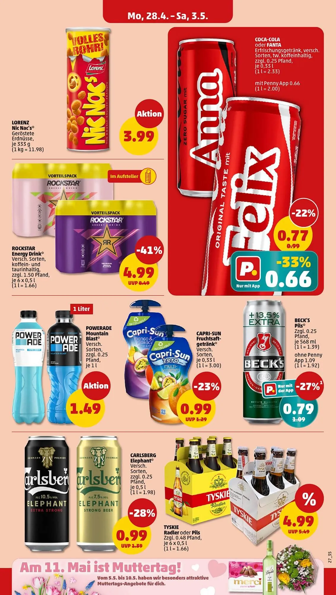 Penny DE folder van 28 april tot 3 mei 2025 - Folder pagina 17