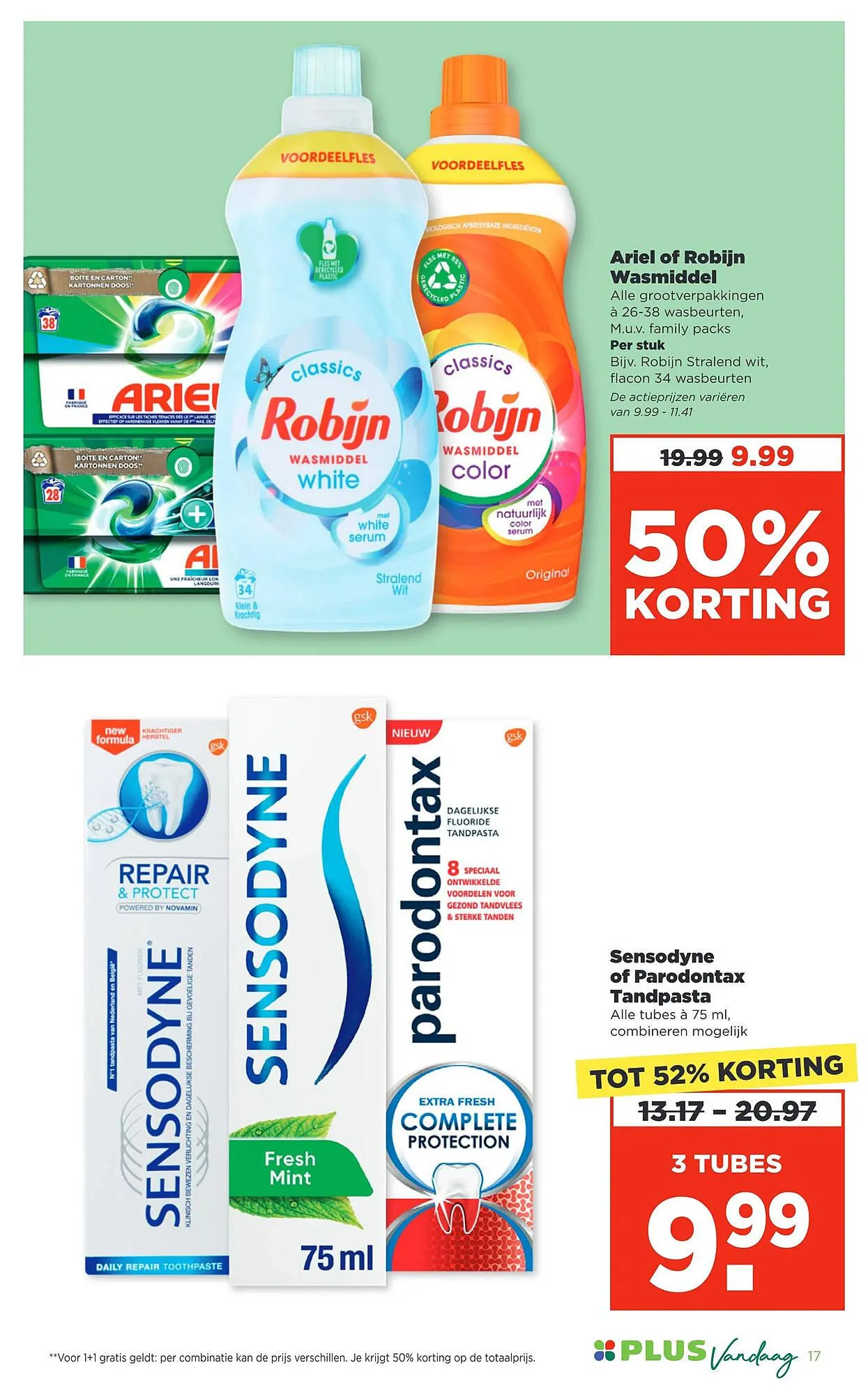 PLUS folder van 12 november tot 18 november 2023 - Folder pagina 17