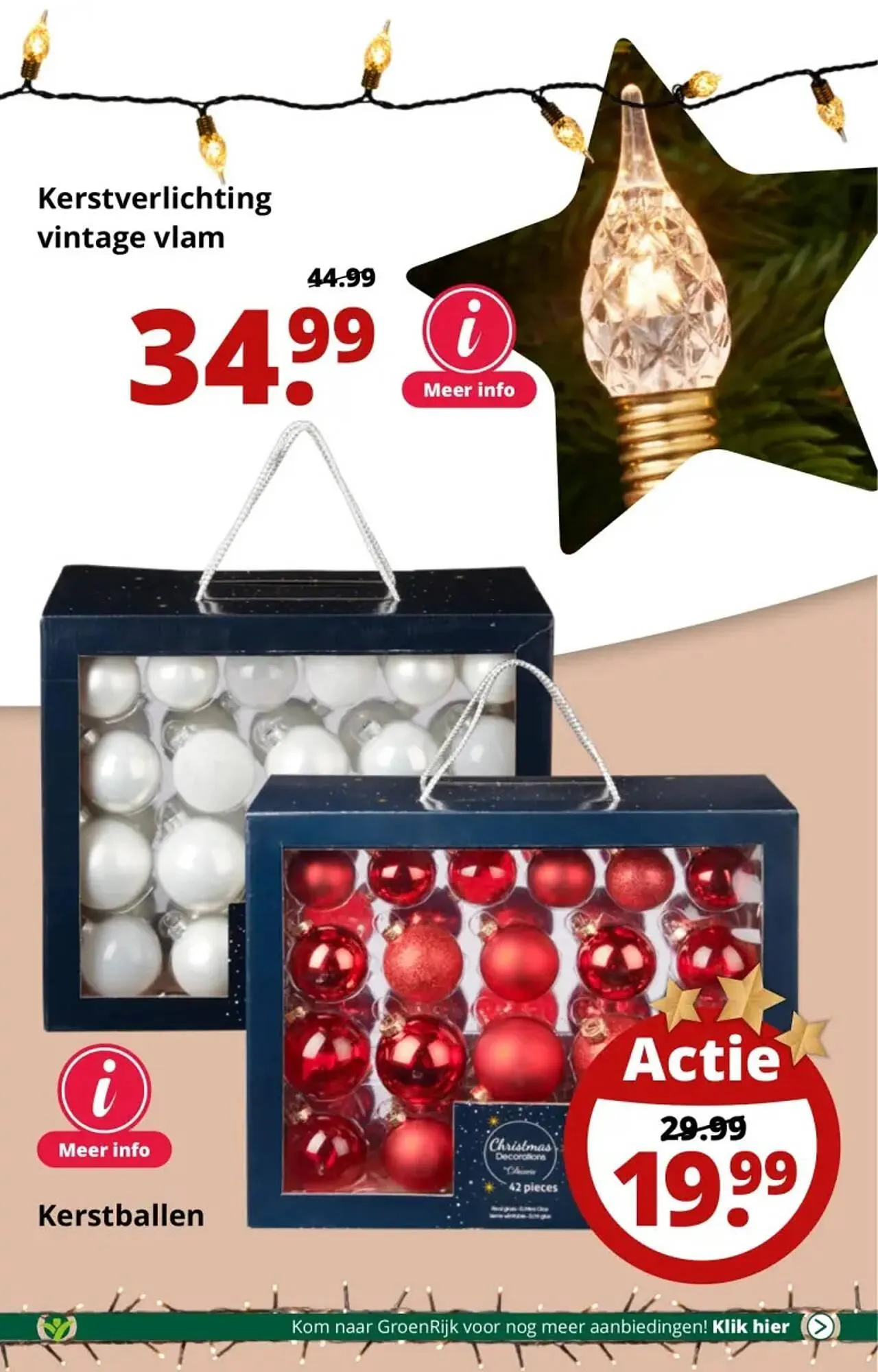 GroenRijk folder van 29 november tot 5 december 2023 - Folder pagina 5