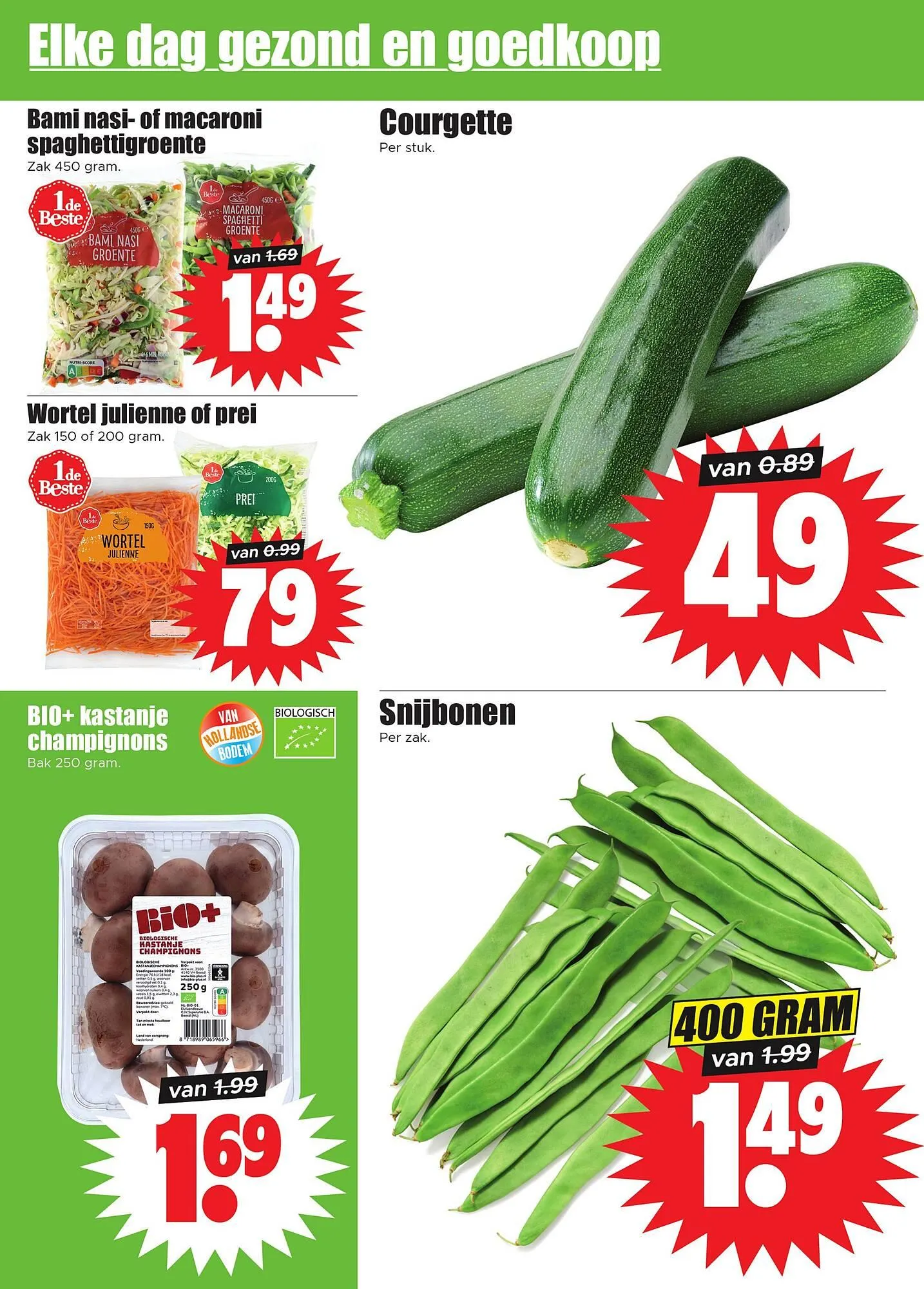 Dirk folder van 14 mei tot 20 mei 2025 - Folder pagina 2