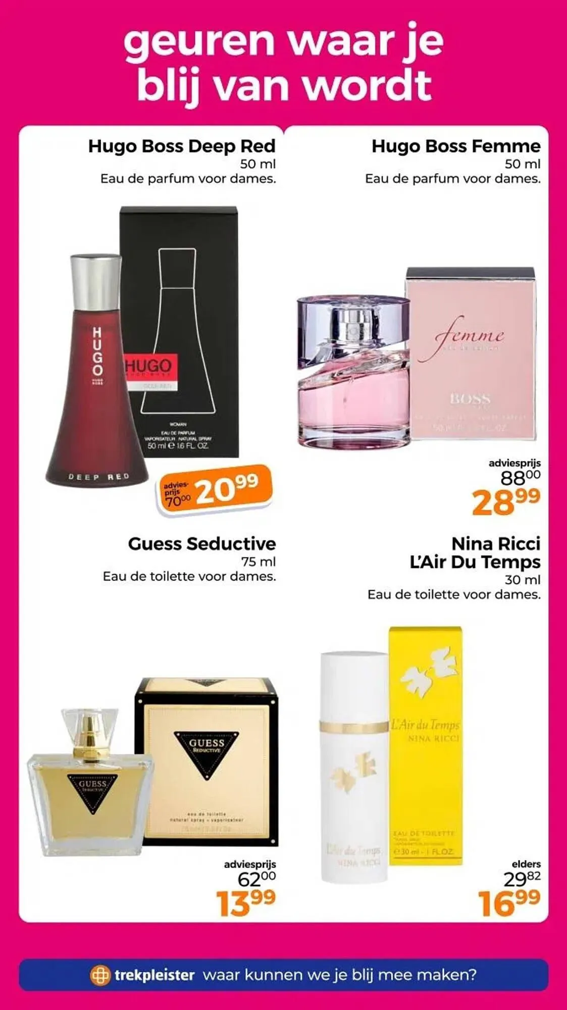 Trekpleister folder van 15 april tot 20 april 2025 - Folder pagina 15