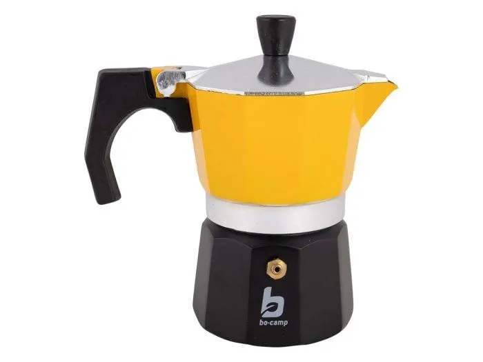 Bo-Camp Industrial Hudson 3-kops percolator - Yellow