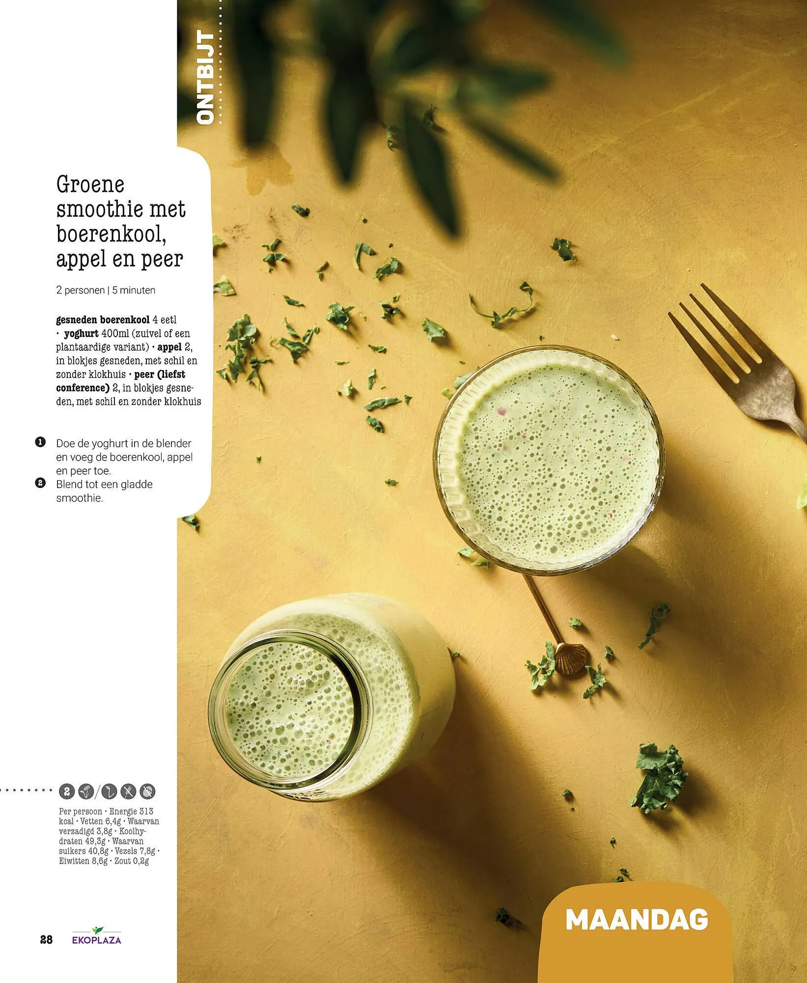 Ekoplaza magazine van 25 november tot 31 januari 2026 - Folder pagina 28