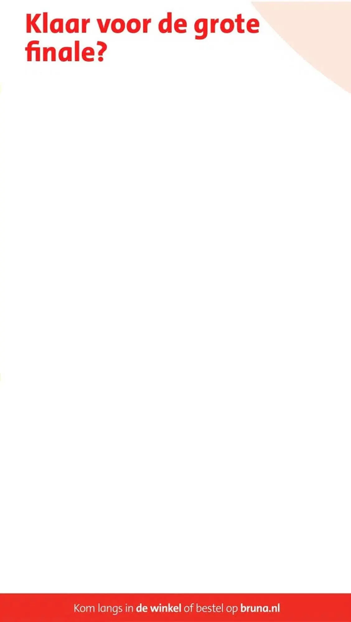 Bruna folder van 6 april tot 12 april 2026 - Folder pagina 13