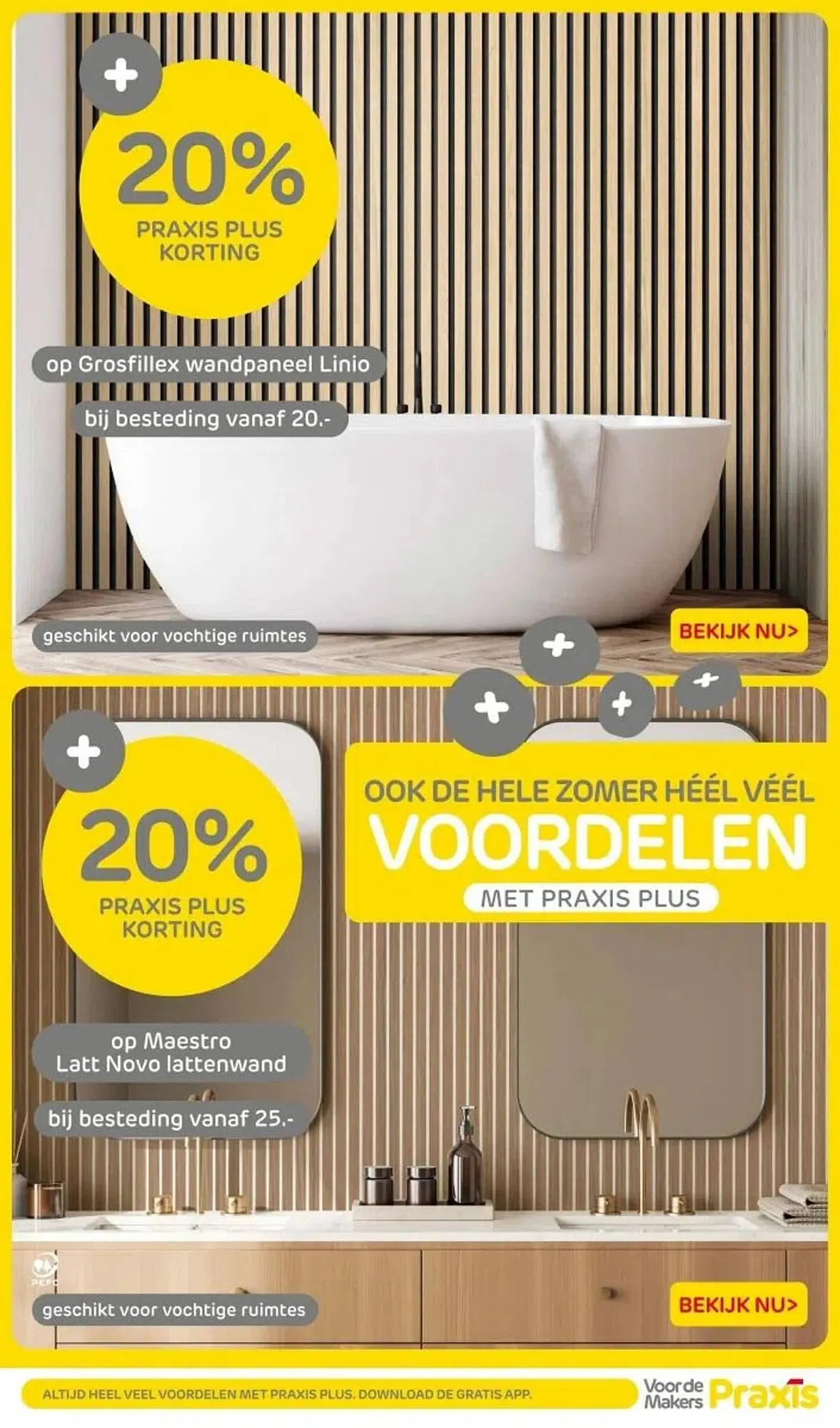 Praxis folder van 14 juli tot 20 juli 2025 - Folder pagina 8