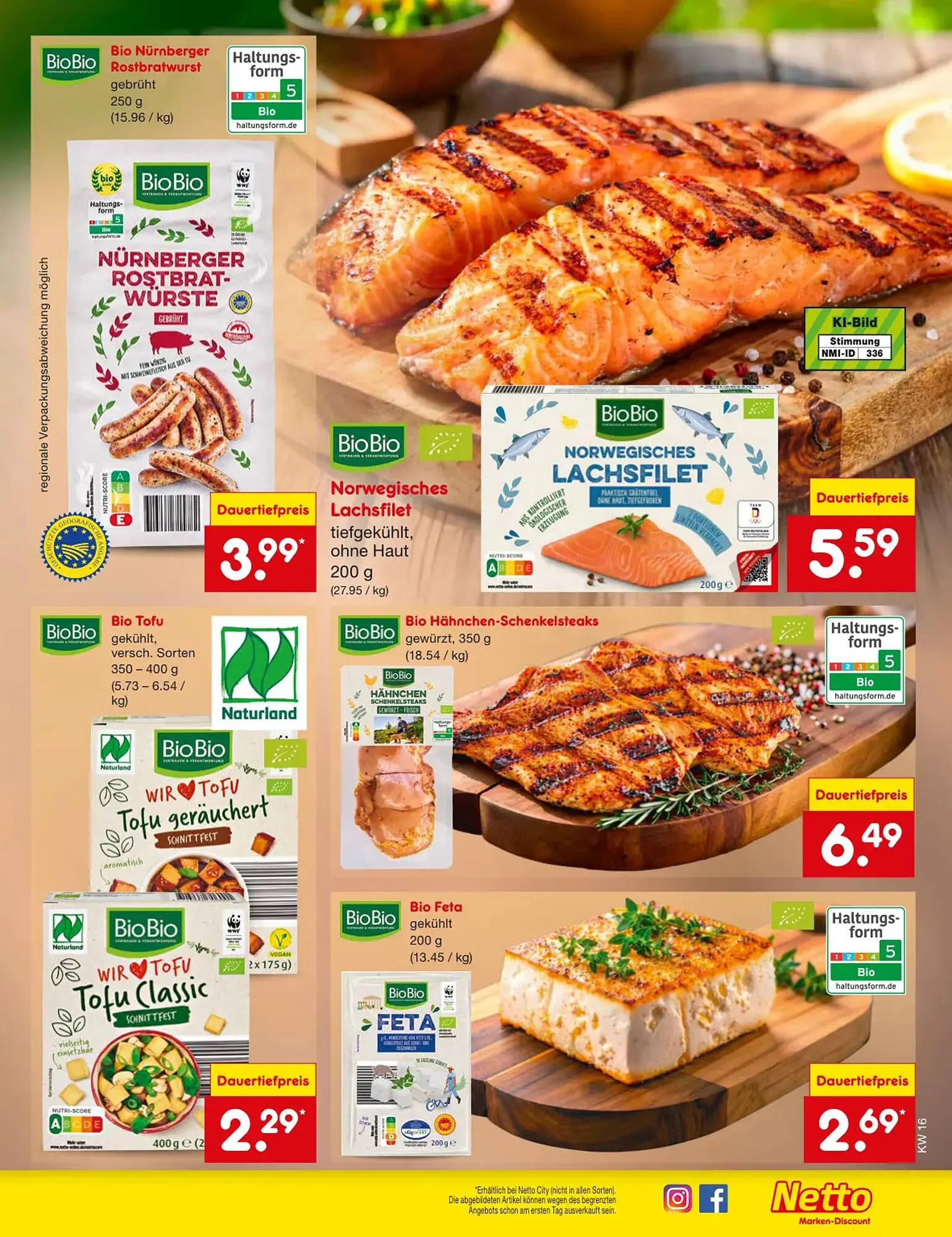 Netto Marken-Discount DE folder van 13 april tot 18 april 2026 - Folder pagina 25