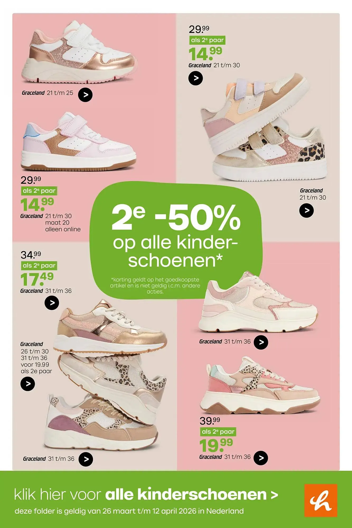 VanHaren folder van 26 maart tot 12 april 2026 - Folder pagina 3