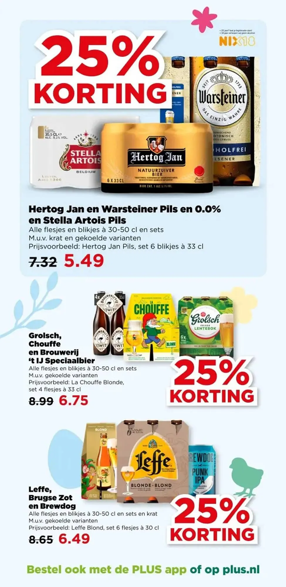 PLUS folder van 25 maart tot 31 maart 2026 - Folder pagina 31