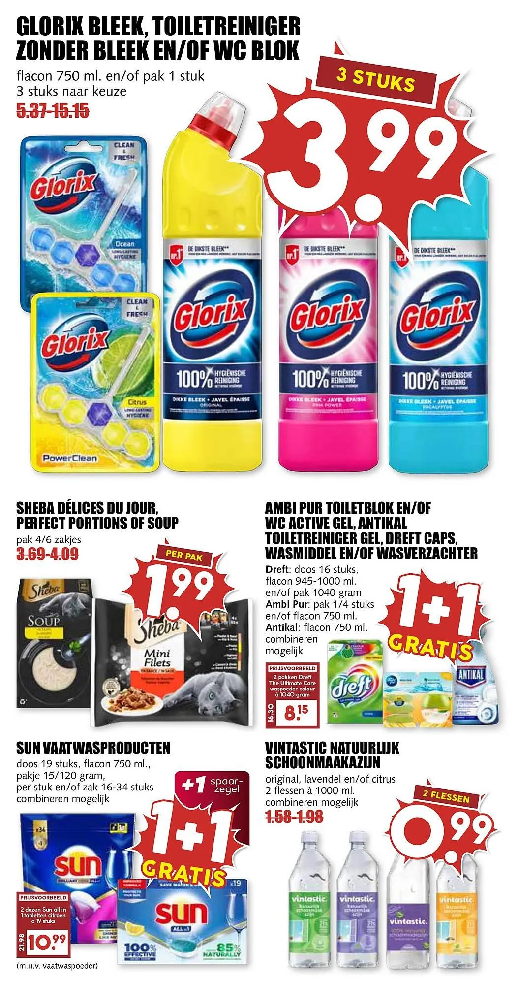 De Boerenschuur folder van 3 november tot 8 november 2025 - Folder pagina 22