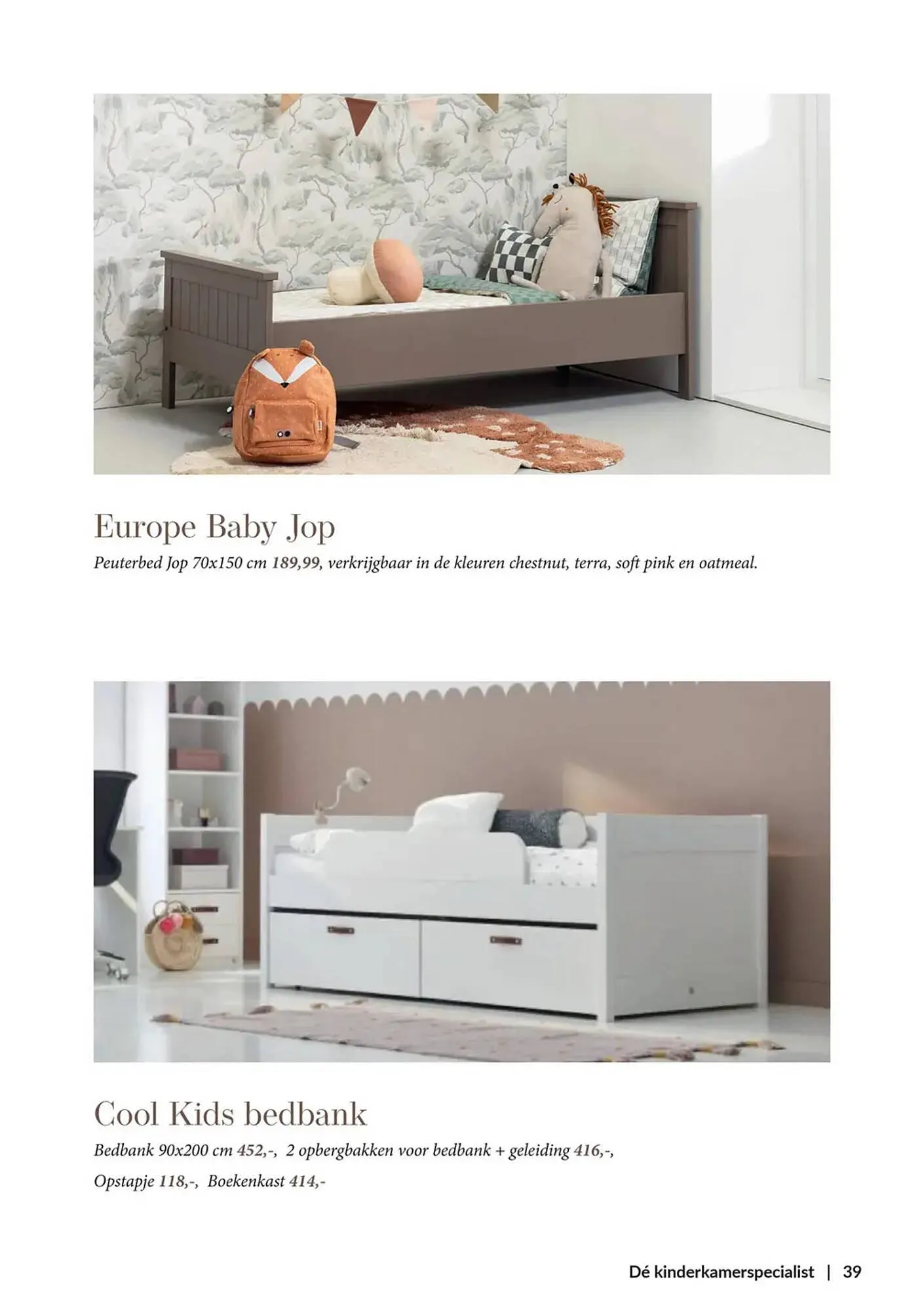 Babypark folder van 13 mei tot 9 juni 2025 - Folder pagina 39