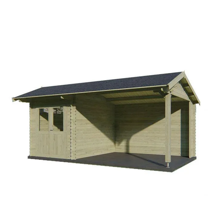 De Hoeve Blokhut Middelburg