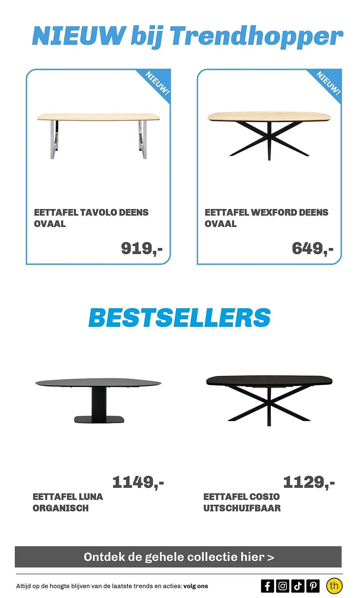 Trendhopper folder van 29 juni tot 6 juli 2025 - Folder pagina 2