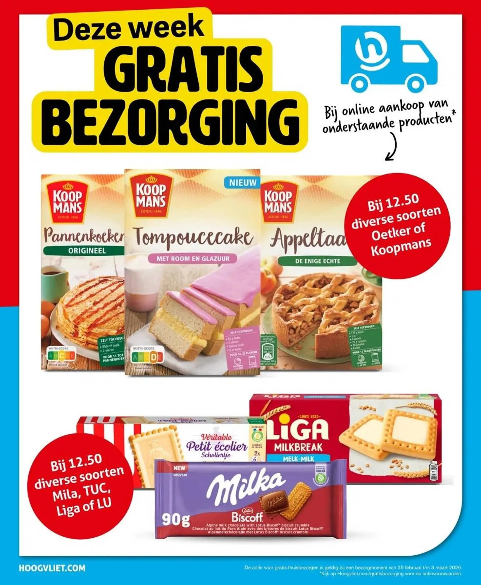 Hoogvliet folder van 4 maart tot 10 maart 2026 - Folder pagina 28