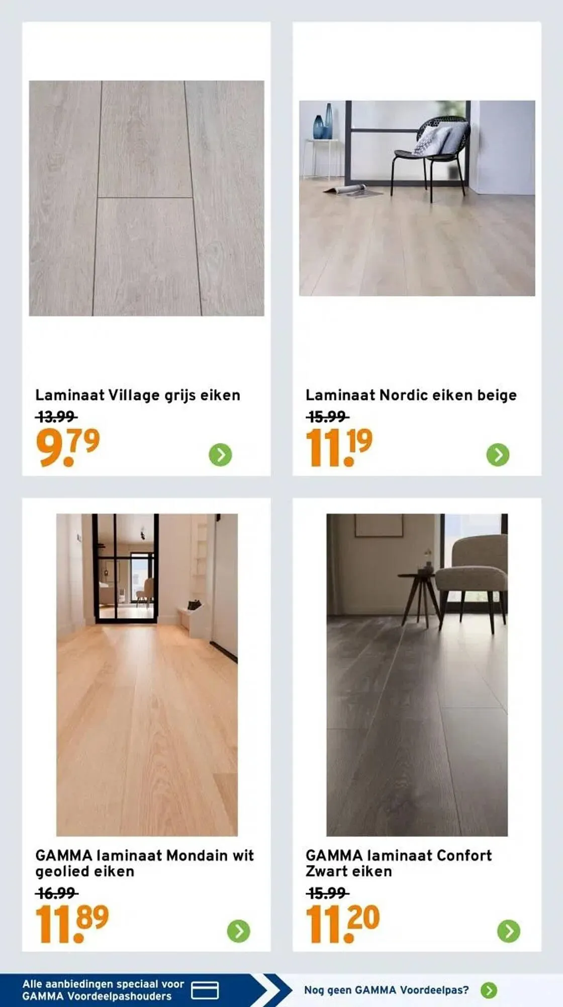 GAMMA folder van 12 mei tot 18 mei 2025 - Folder pagina 2