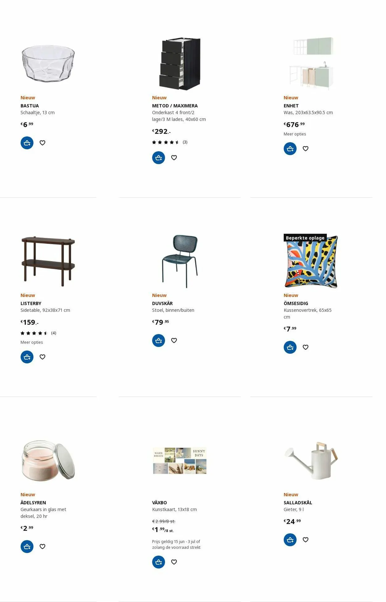 IKEA Actuele folder van 3 juli tot 17 juli 2023 - Folder pagina 63