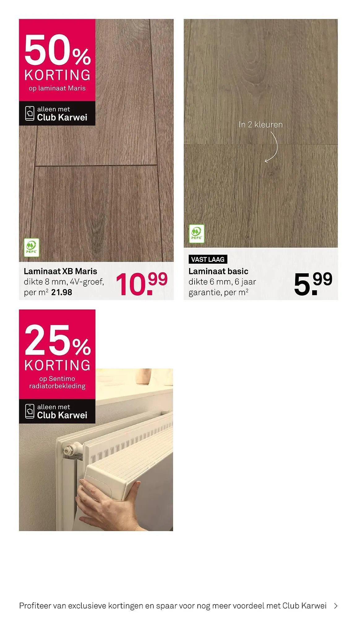 Karwei folder van 22 december tot 28 december 2025 - Folder pagina 13