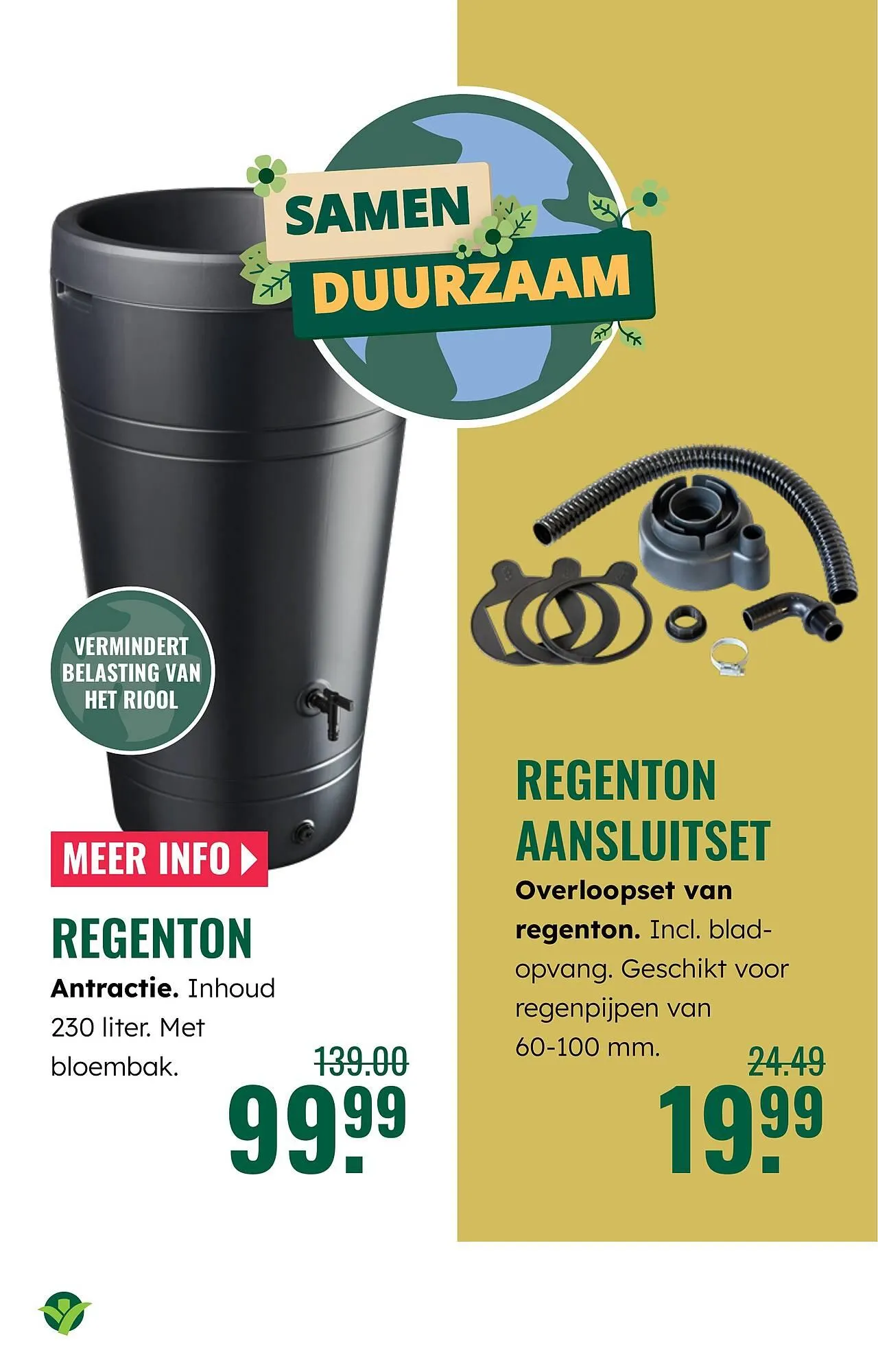 GroenRijk folder van 2 april tot 8 april 2026 - Folder pagina 10