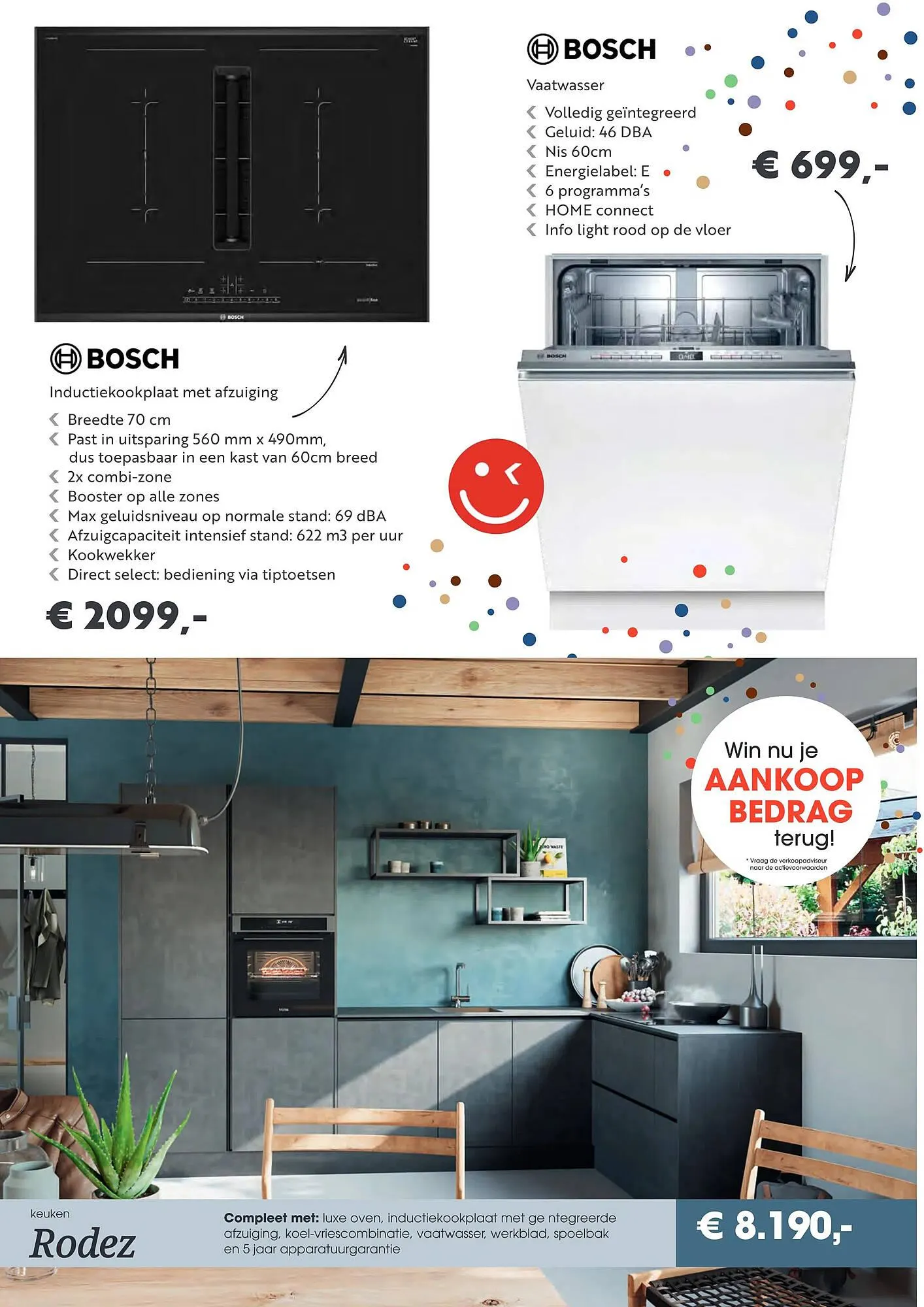 Superkeukens folder van 19 november tot 26 november 2023 - Folder pagina 2