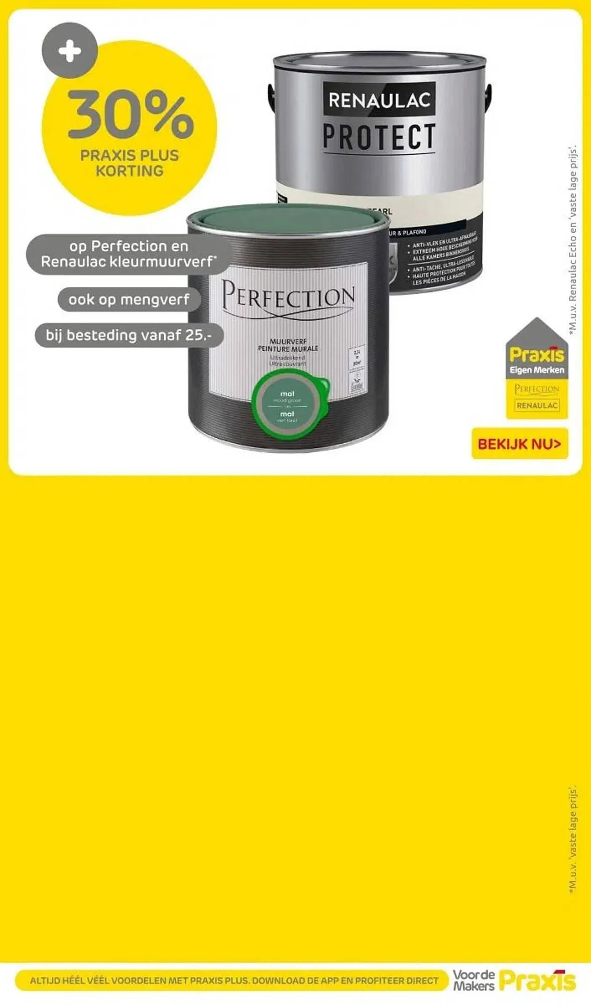 Praxis folder van 29 september tot 5 oktober 2025 - Folder pagina 3