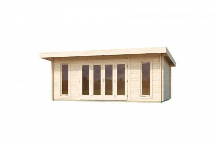 Lasita Maja Blokhut Sussex 2 | 1046107