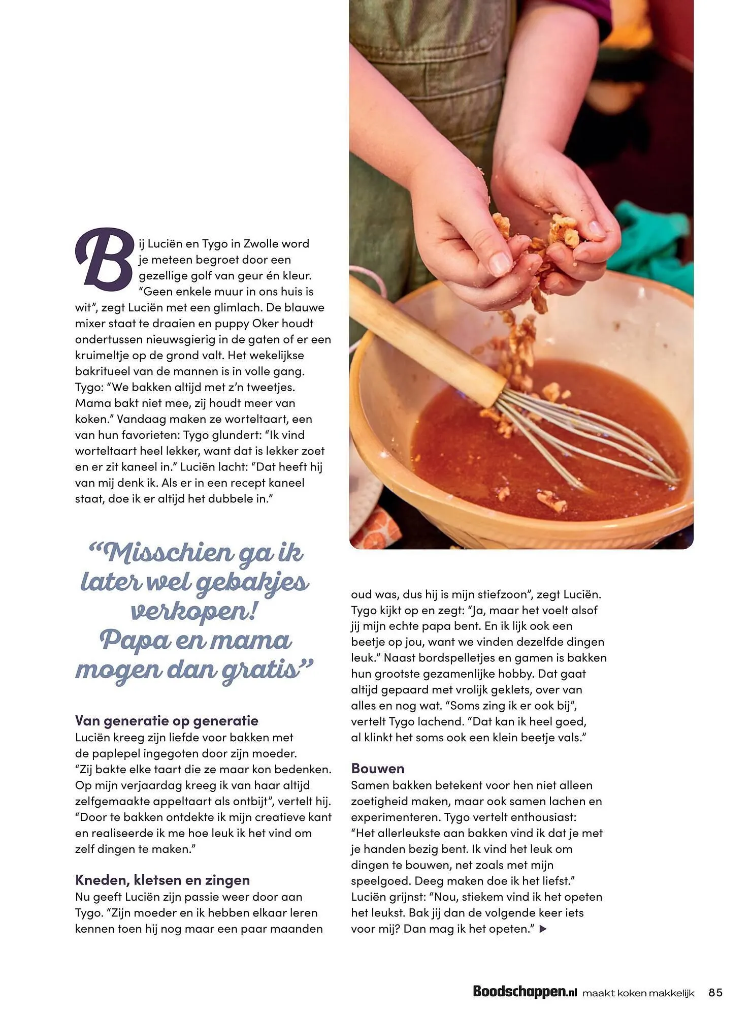 Boodschappen folder van 1 oktober tot 31 oktober 2025 - Folder pagina 83