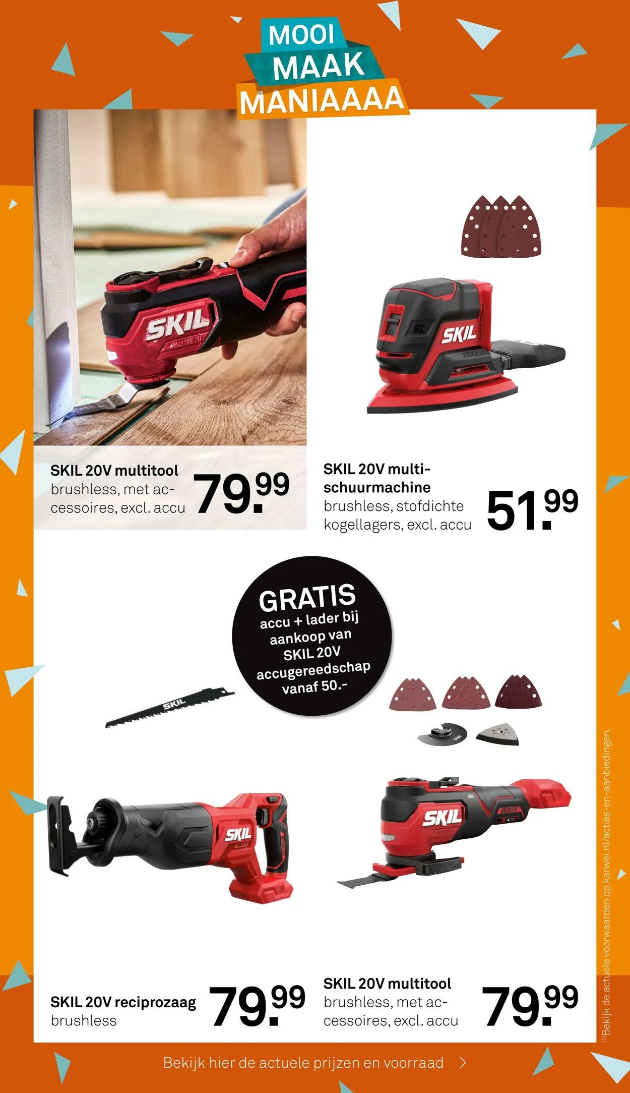 Karwei Actuele folder van 9 juni tot 15 juni 2025 - Folder pagina 2