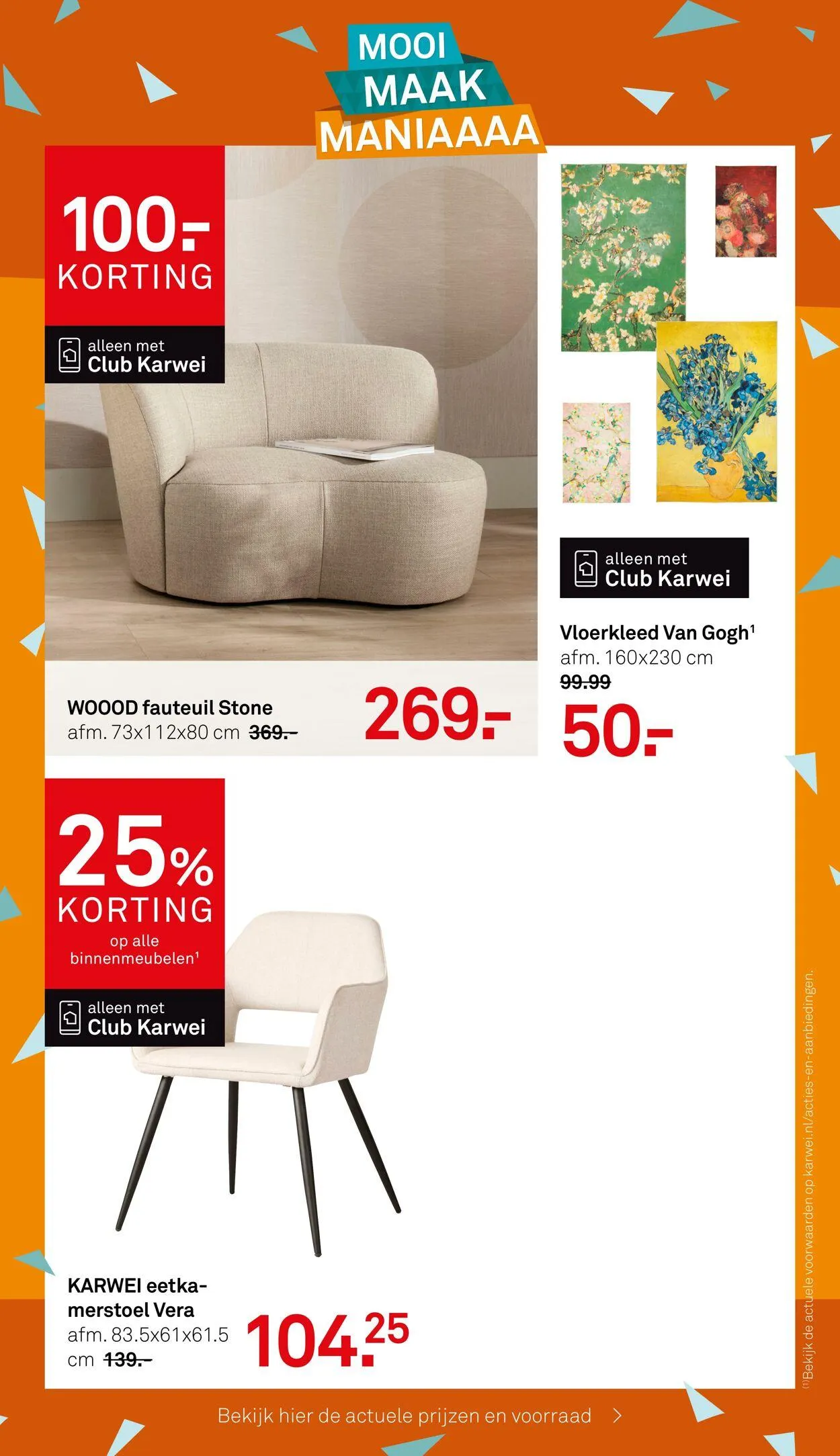 Karwei Actuele folder van 9 juni tot 15 juni 2025 - Folder pagina 33