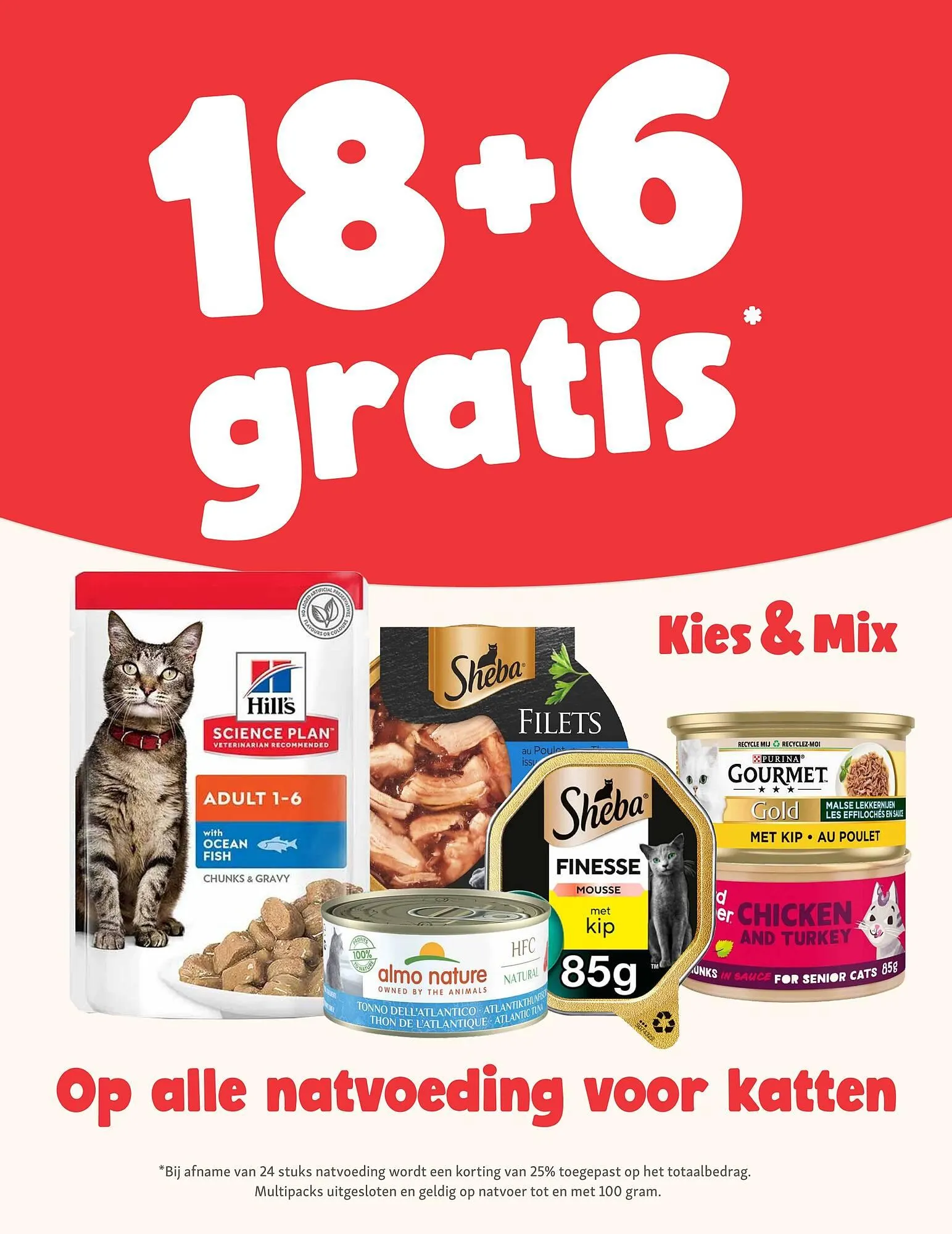 Maxi Zoo folder van 27 april tot 24 mei 2026 - Folder pagina 8