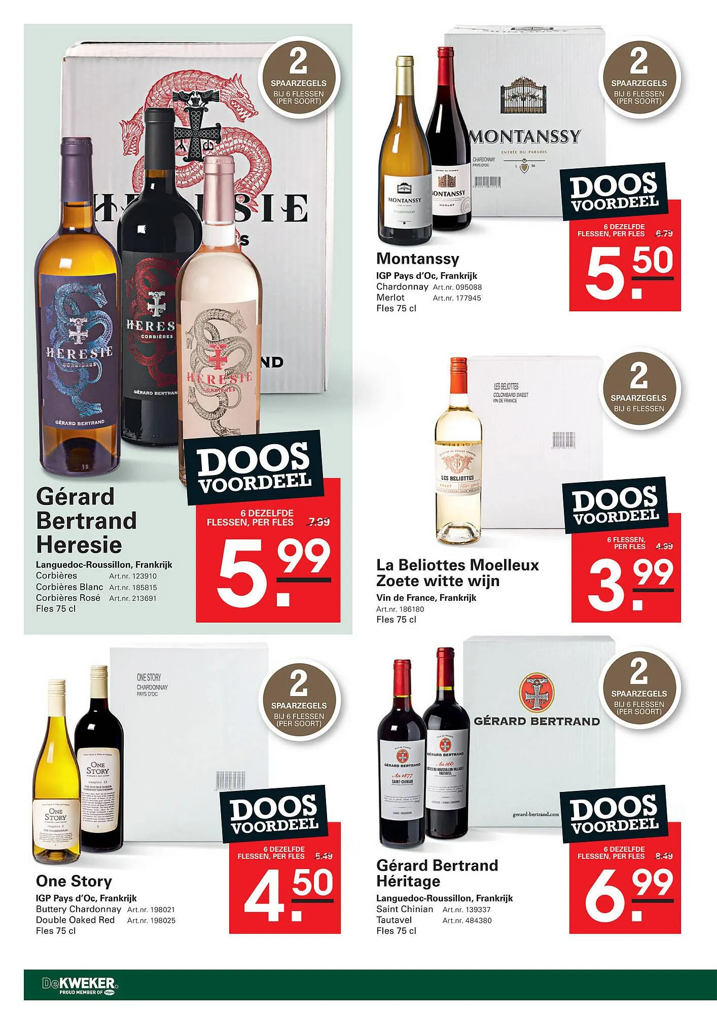 De Kweker folder van 30 oktober tot 17 november 2025 - Folder pagina 30