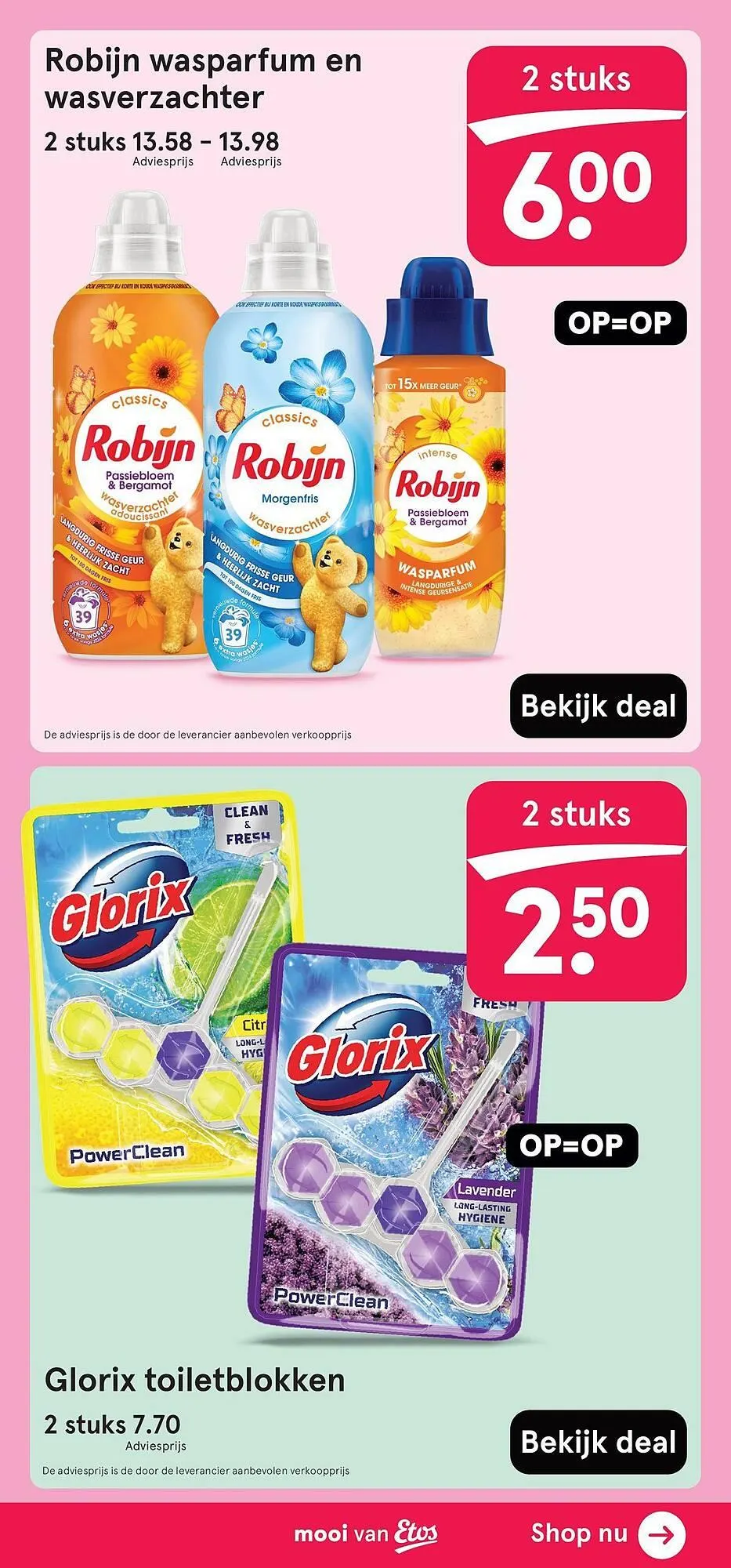 Etos folder van 9 februari tot 22 februari 2026 - Folder pagina 47