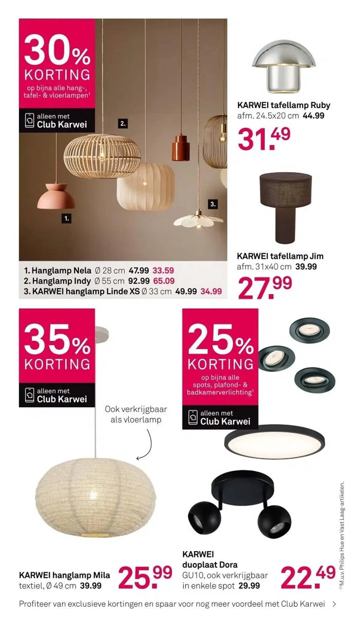 Karwei folder van 29 december tot 4 januari 2026 - Folder pagina 12