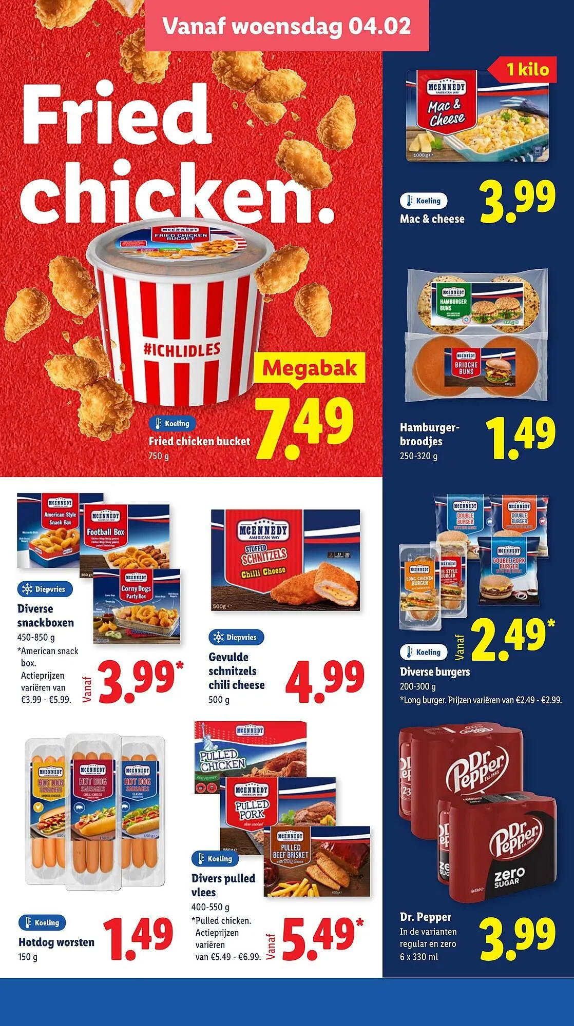 Lidl folder van 2 februari tot 7 februari 2026 - Folder pagina 20