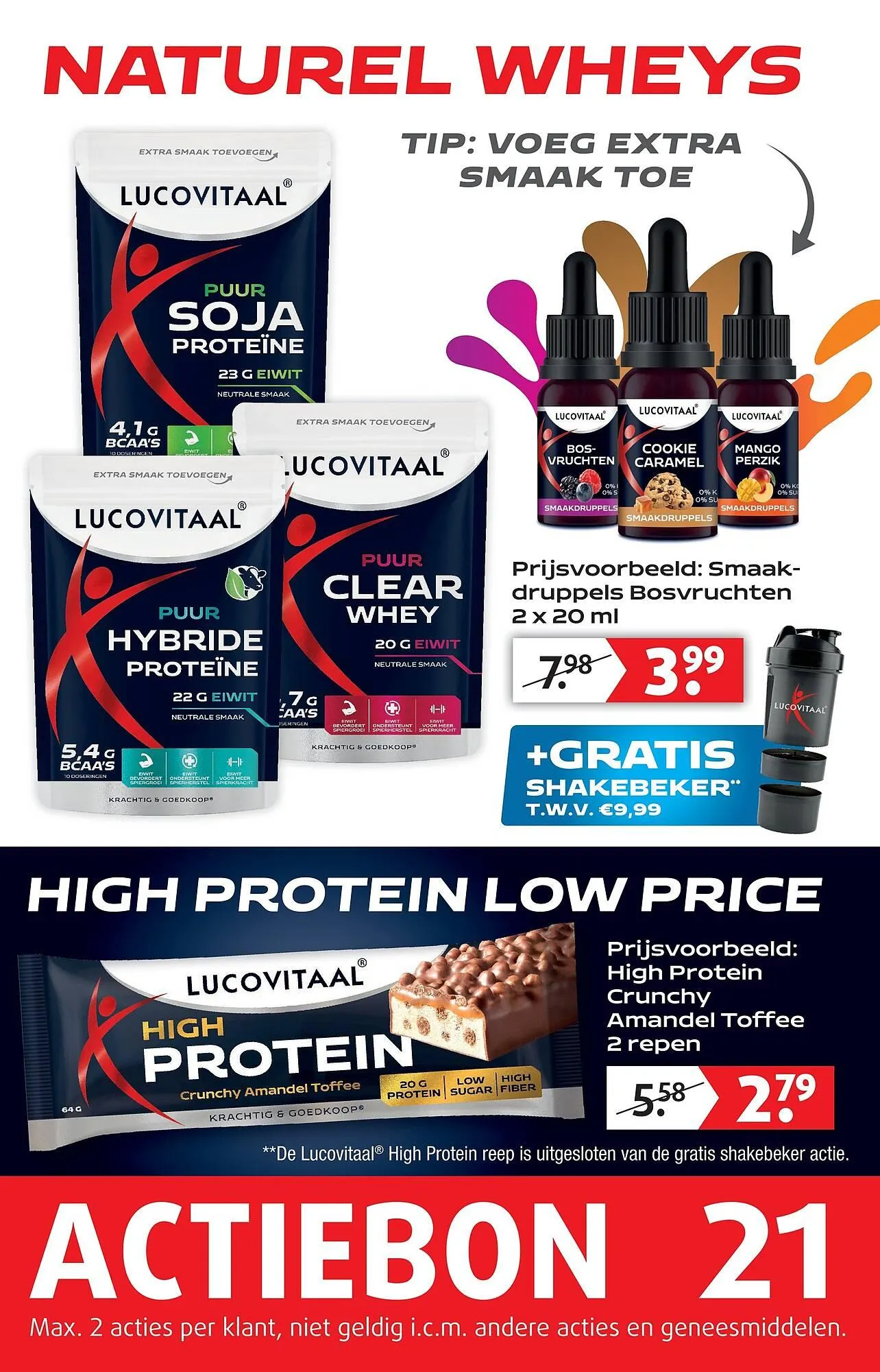 Lucovitaal folder van 13 april tot 18 april 2026 - Folder pagina 22