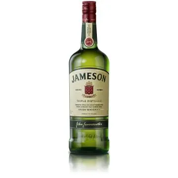 Jameson Irish Whiskey