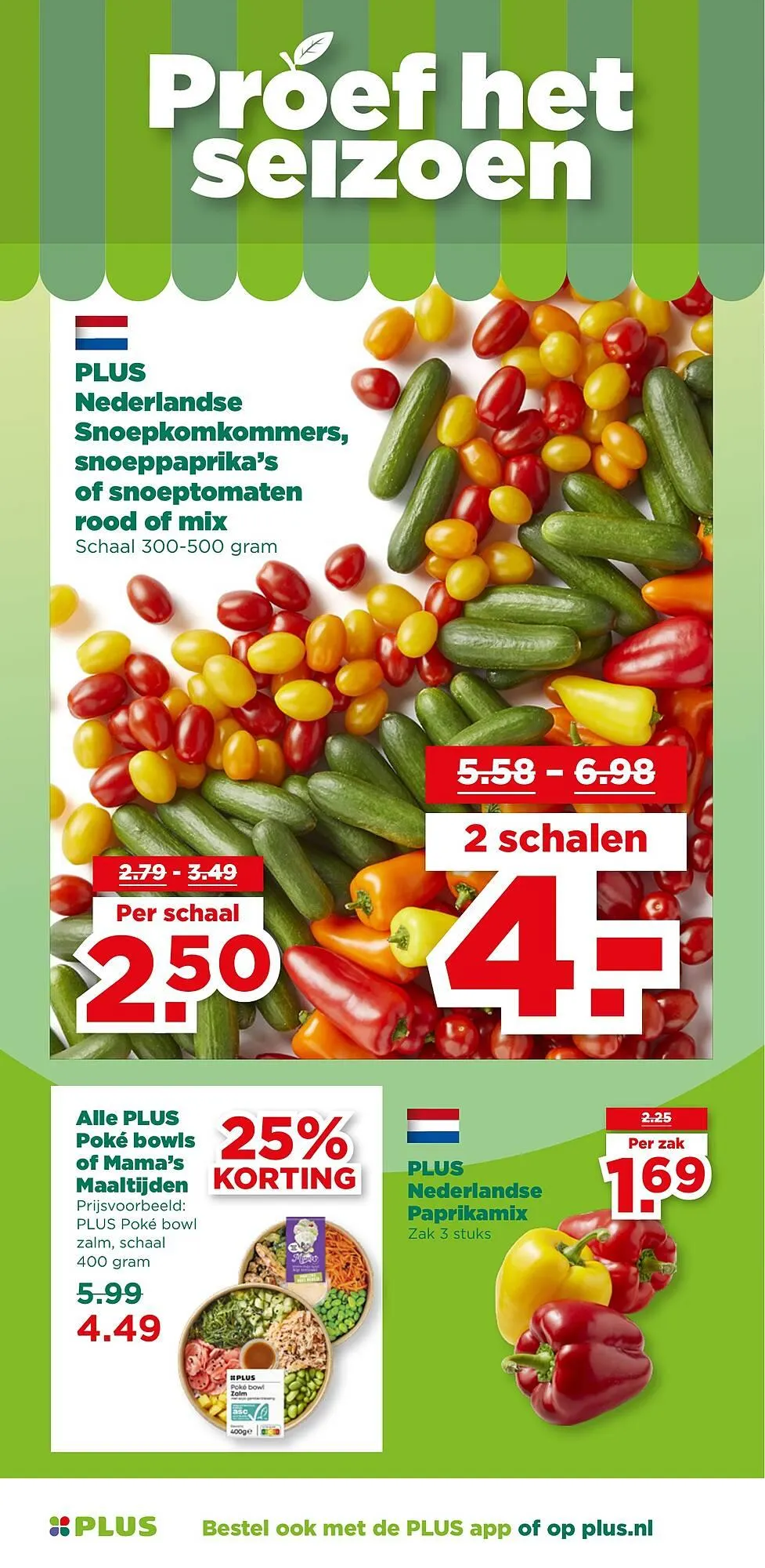 PLUS folder van 9 juli tot 15 juli 2025 - Folder pagina 4