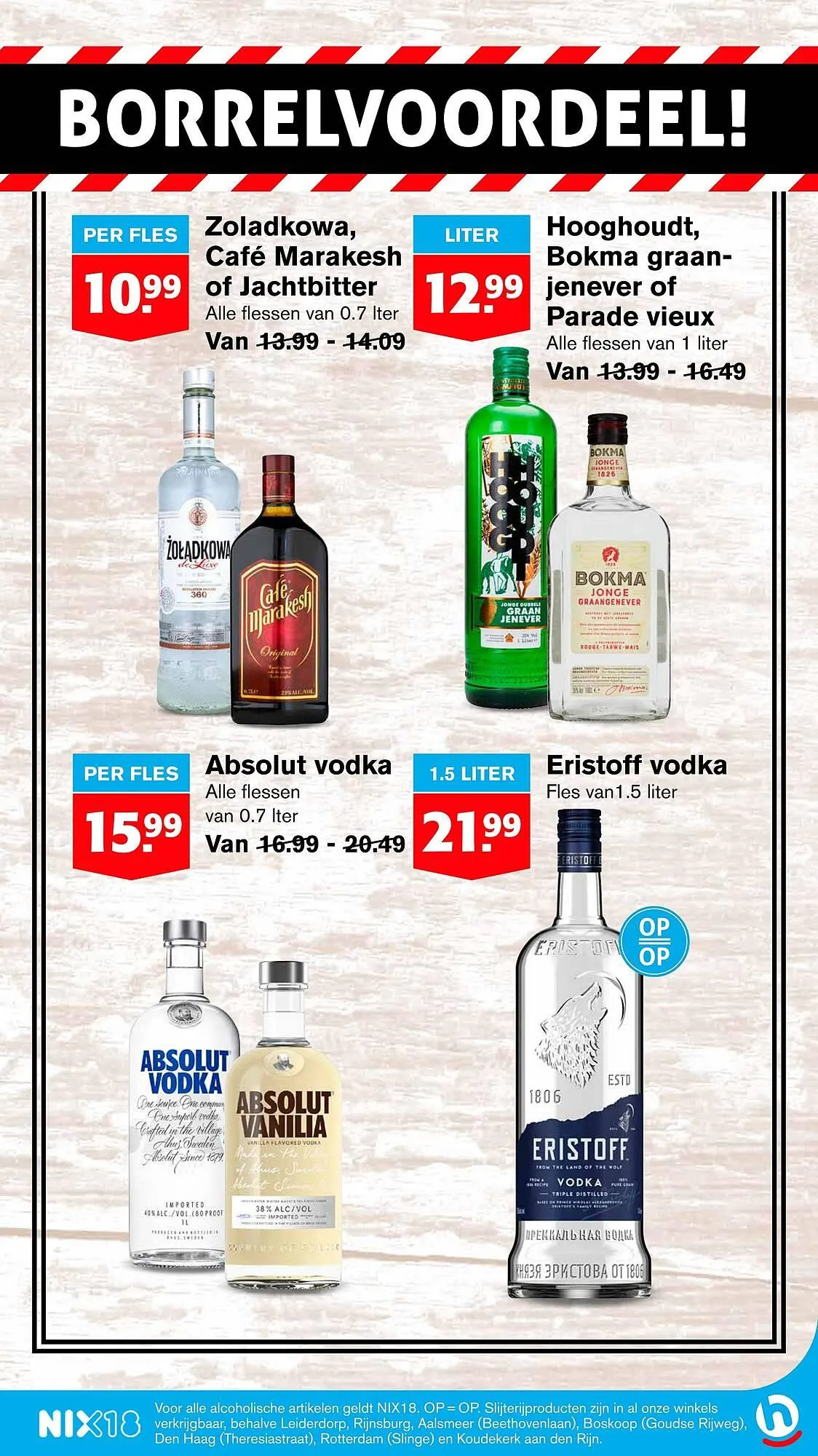 Hoogvliet folder van 12 maart tot 18 maart 2025 - Folder pagina 31