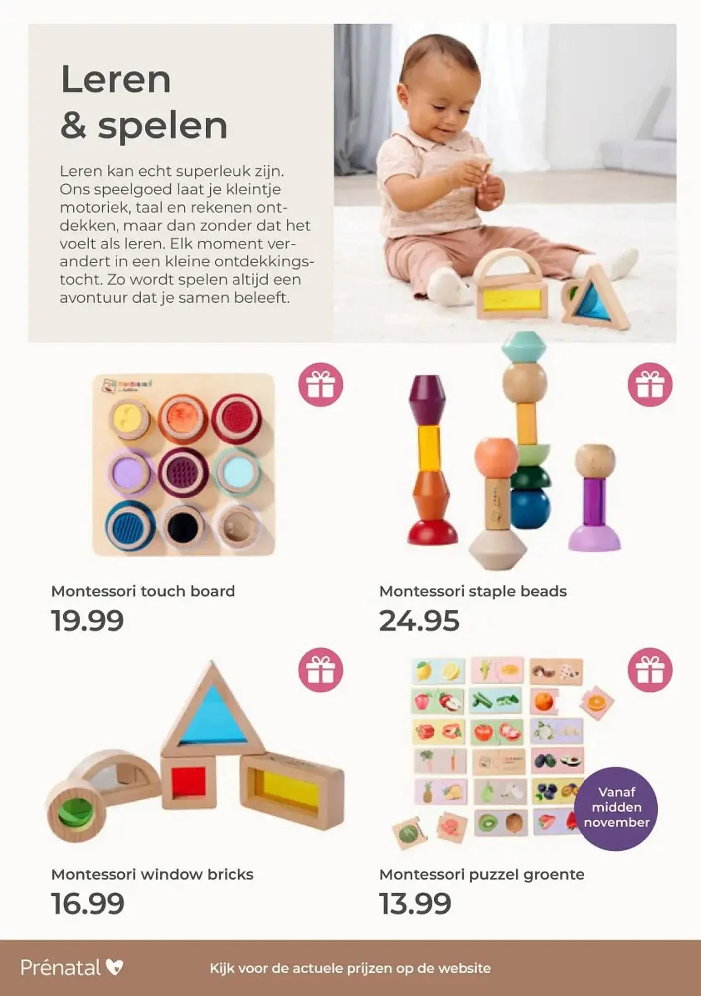 Prenatal folder van 2 december tot 14 december 2025 - Folder pagina 40