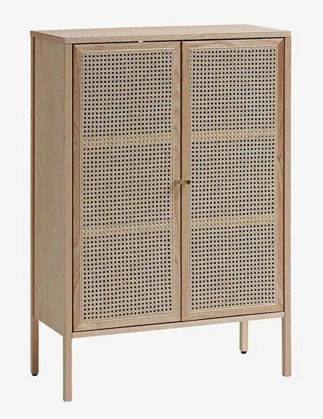 Credenza SALTVIG 2 ante frassino