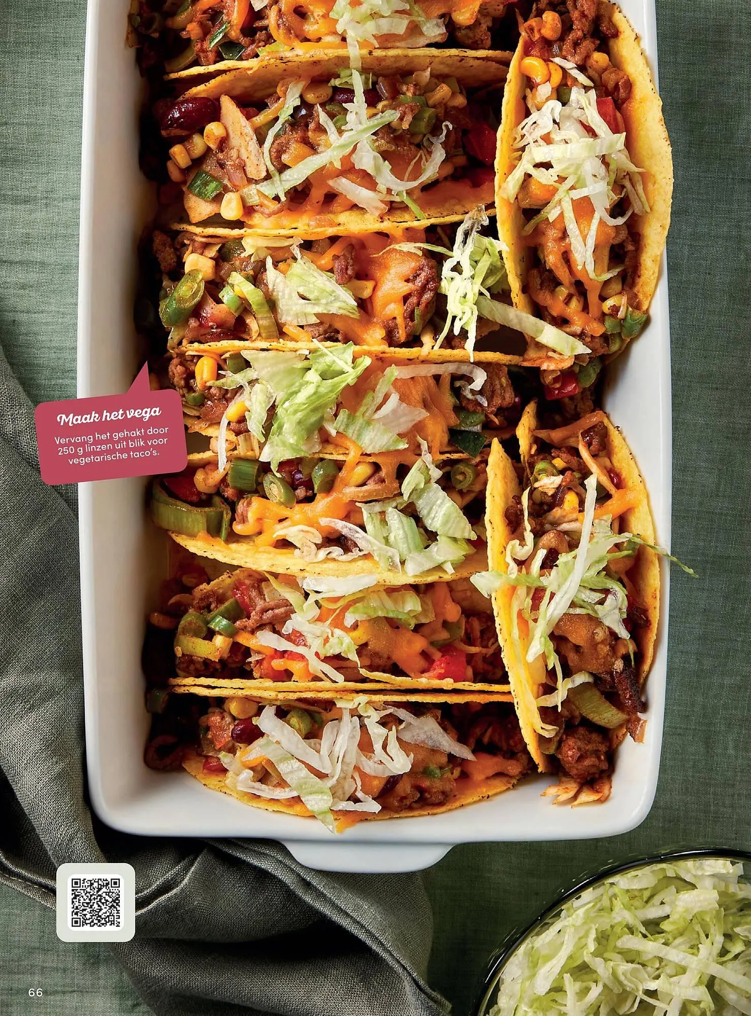 Boodschappen folder van 2 december tot 31 december 2025 - Folder pagina 66