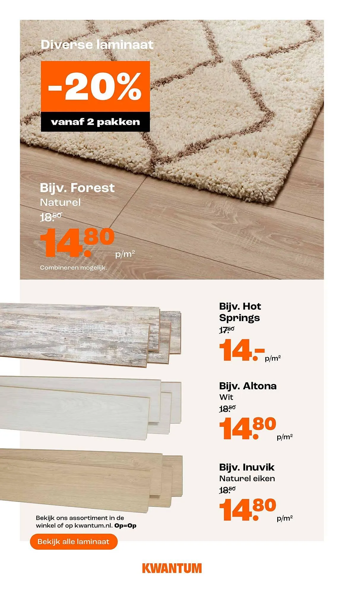 Kwantum folder van 16 juni tot 22 juni 2025 - Folder pagina 13