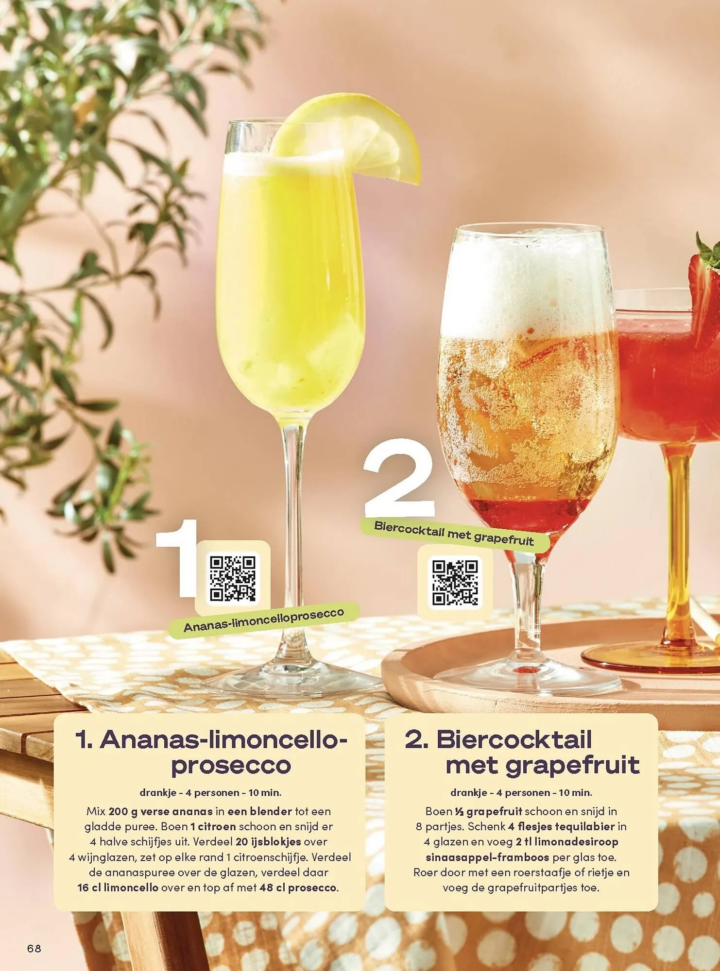 Boodschappen folder van 1 mei tot 31 mei 2026 - Folder pagina 68