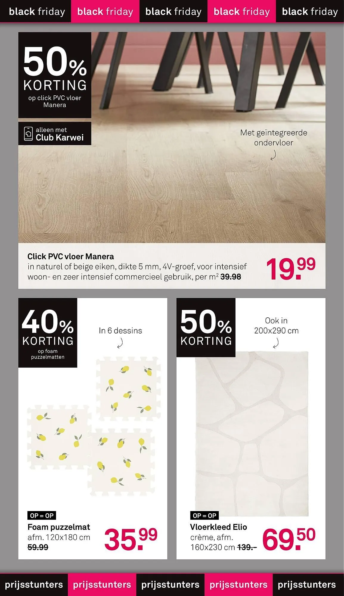 Karwei folder van 24 november tot 1 december 2025 - Folder pagina 5