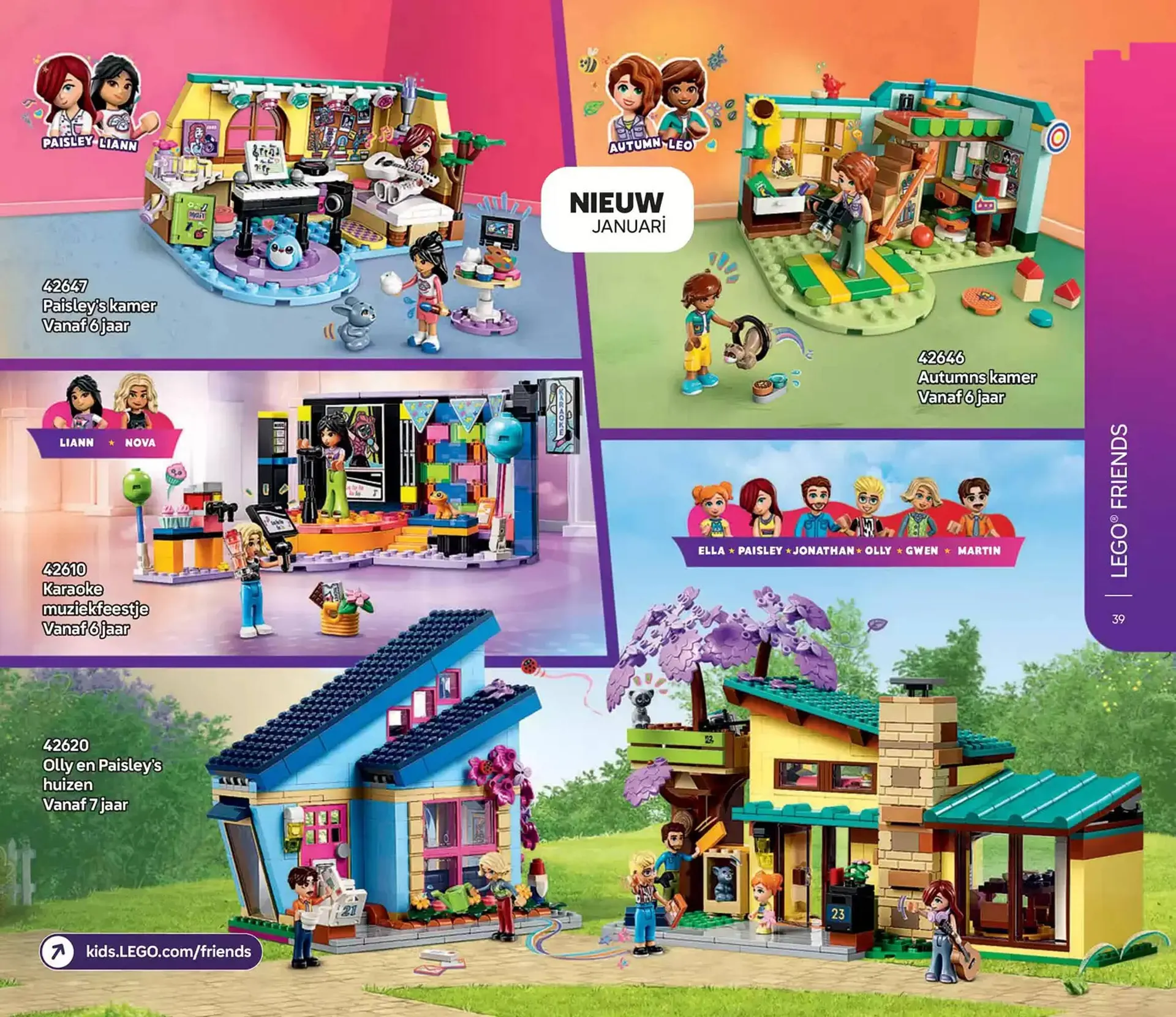 LEGO folder van 3 januari tot 30 juni 2025 - Folder pagina 41